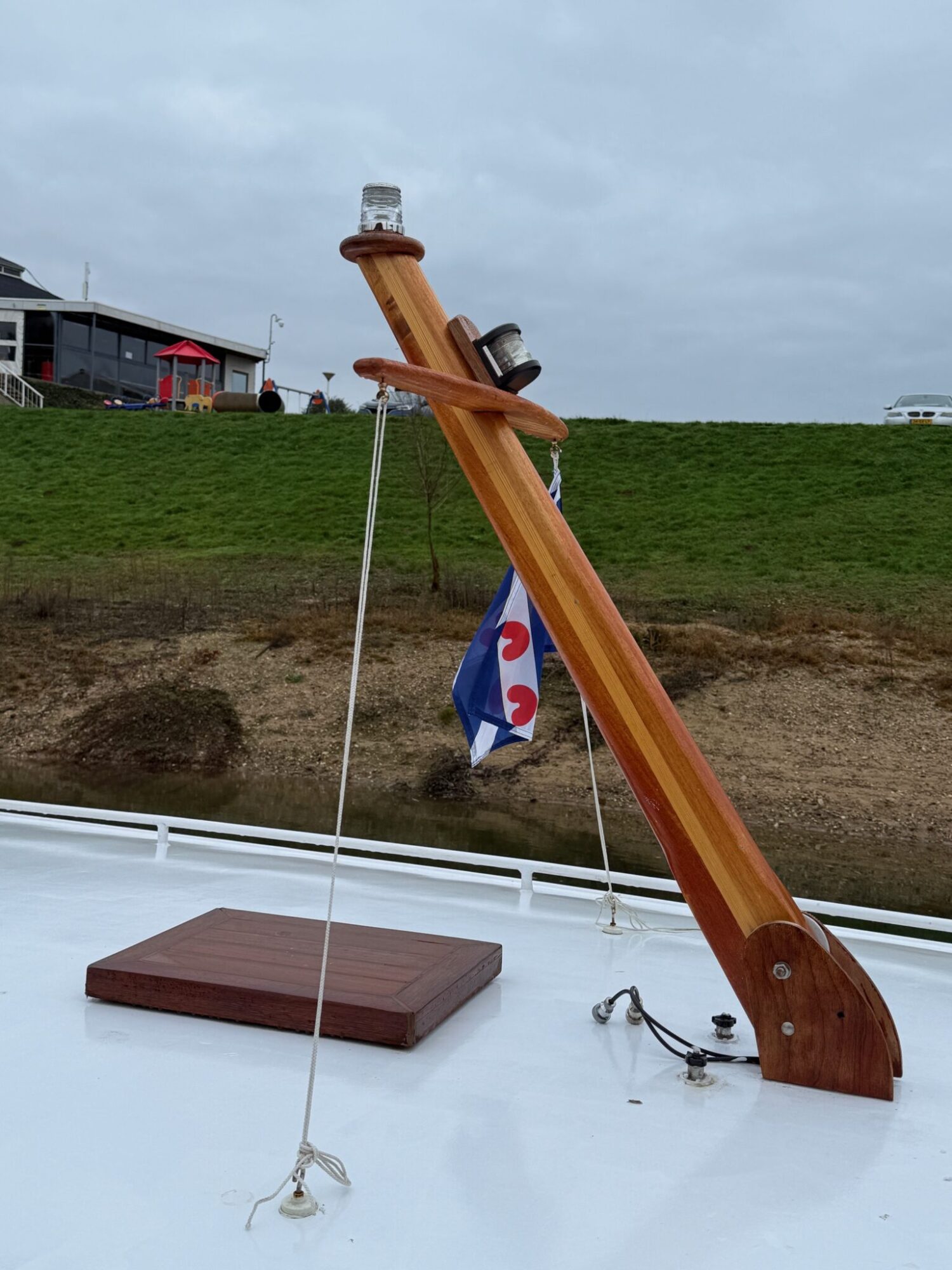 foto: 35 Boot Boot Motortjalk 11.00 OK