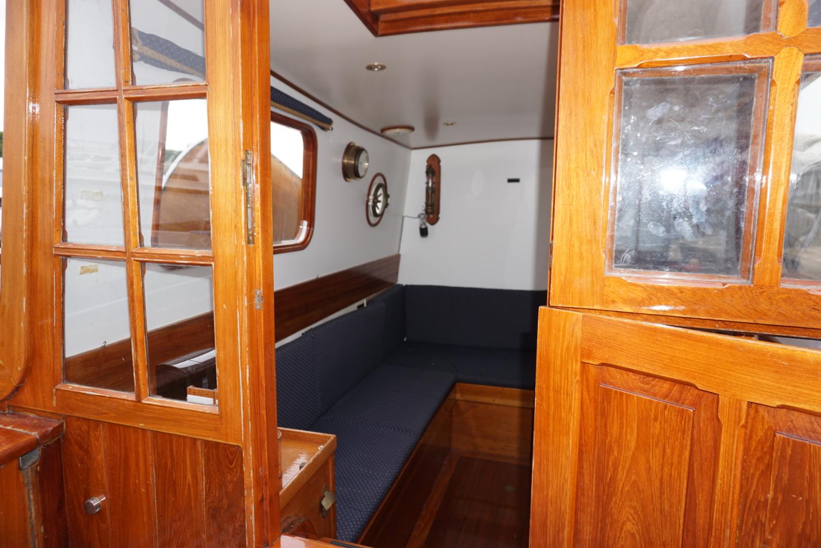 foto: 36 Tjalk Motortjalk 11.80 OK