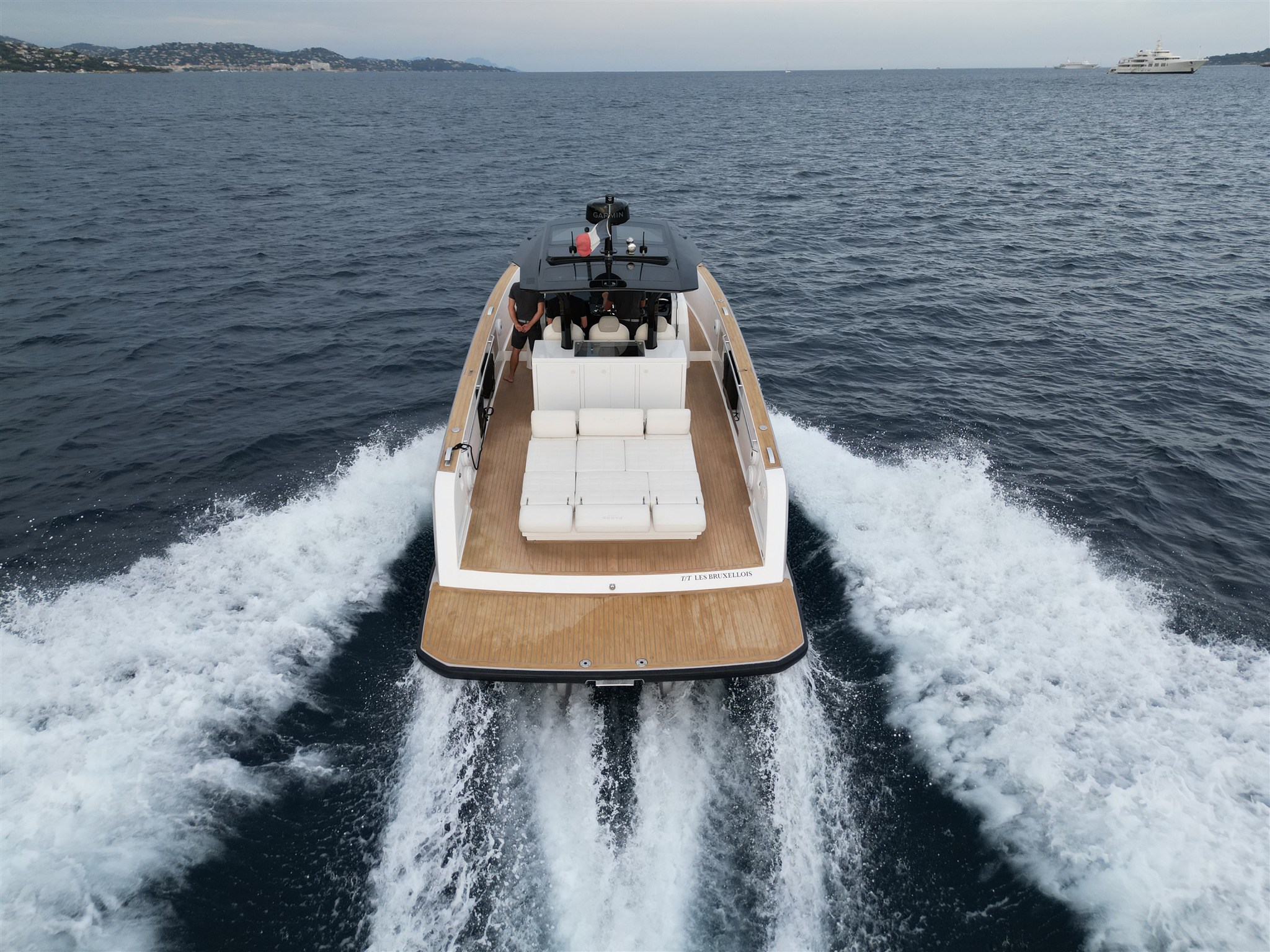 foto: 29 Pardo Yachts 38