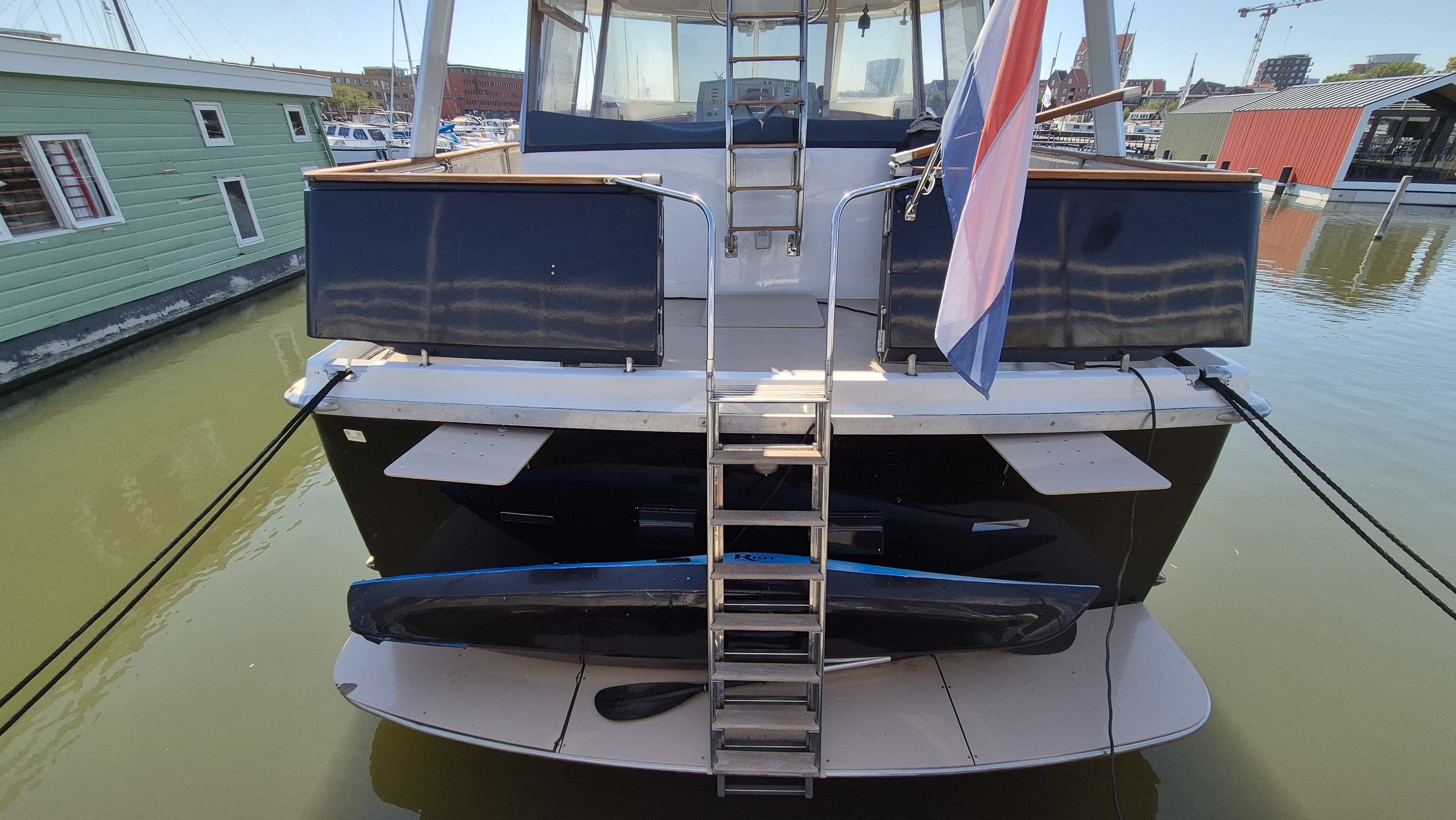 foto: 68 Ancora 44 Flybridge