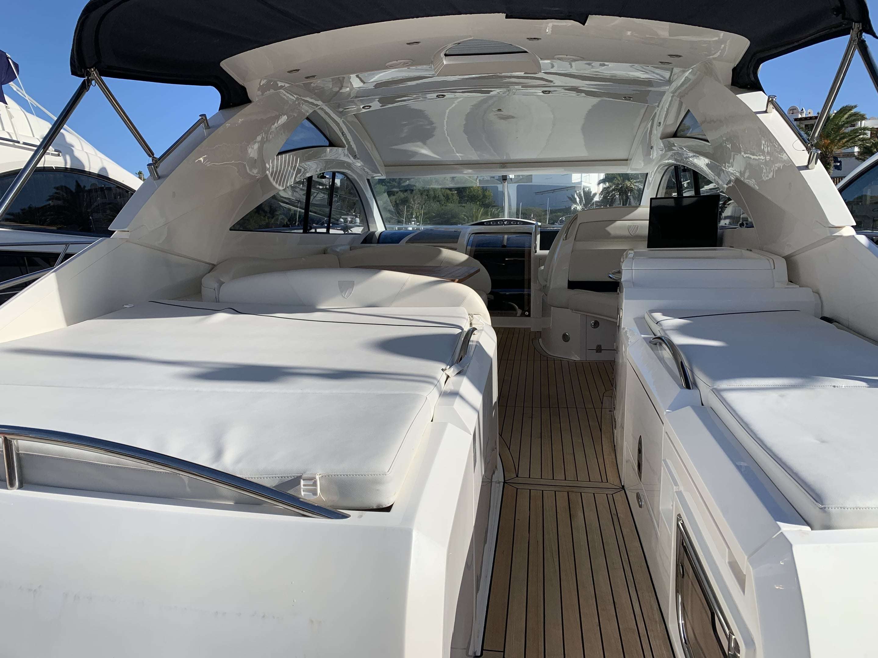 foto: 23 Fairline Targa 52 GT