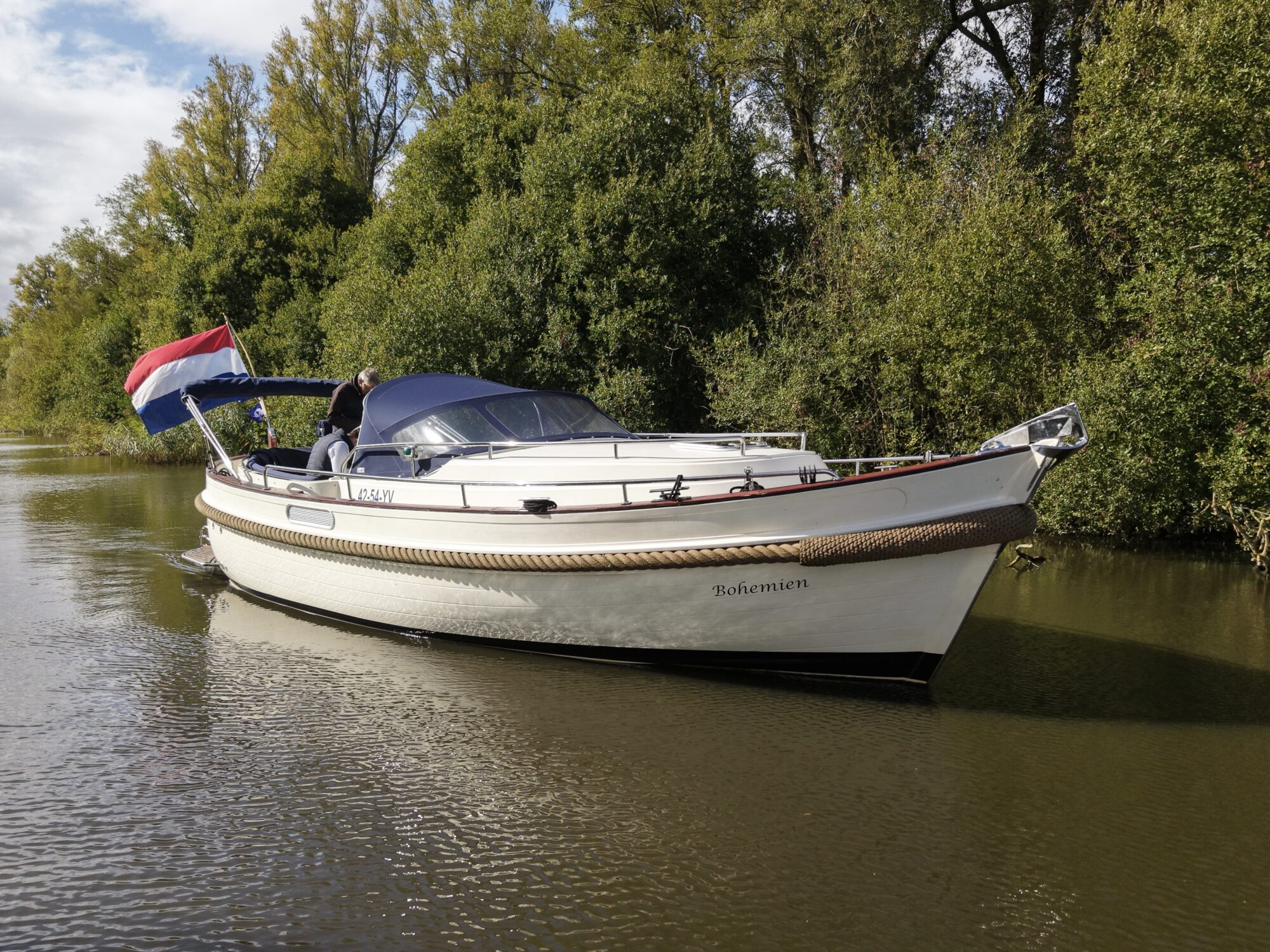 foto: 34 Makma Makma Caribbean 31 MK II “Bohemien”