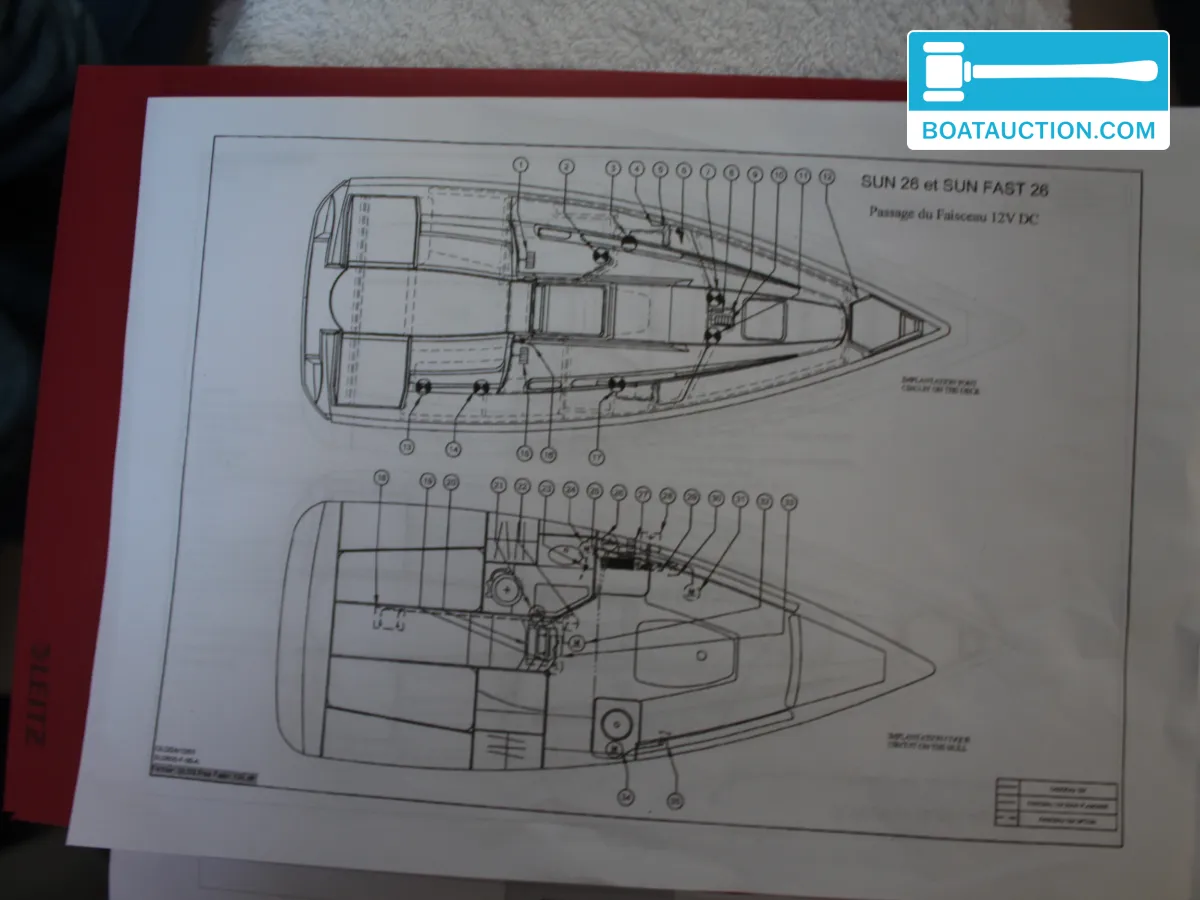foto: 61 Jeanneau Sun Way 29