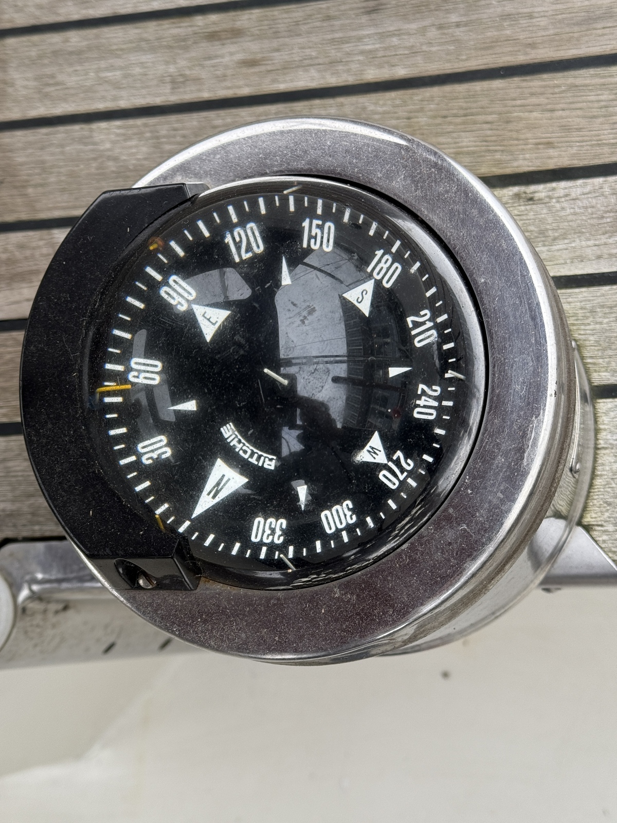 foto: 84 De Jong 12.50 One Off S-spant jachthek