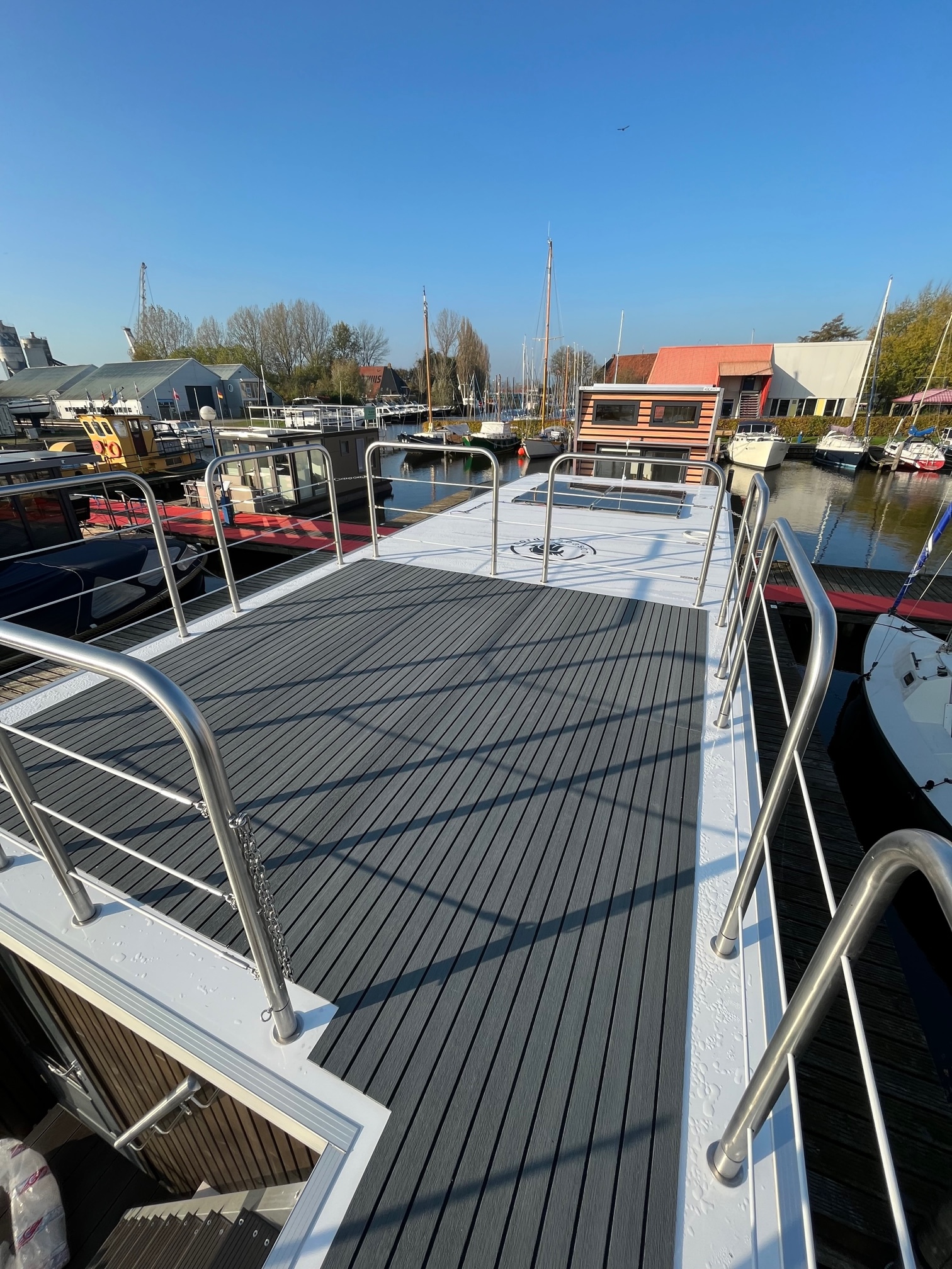 foto: 74 Nordic Season NS 36 Eco 23 Houseboat