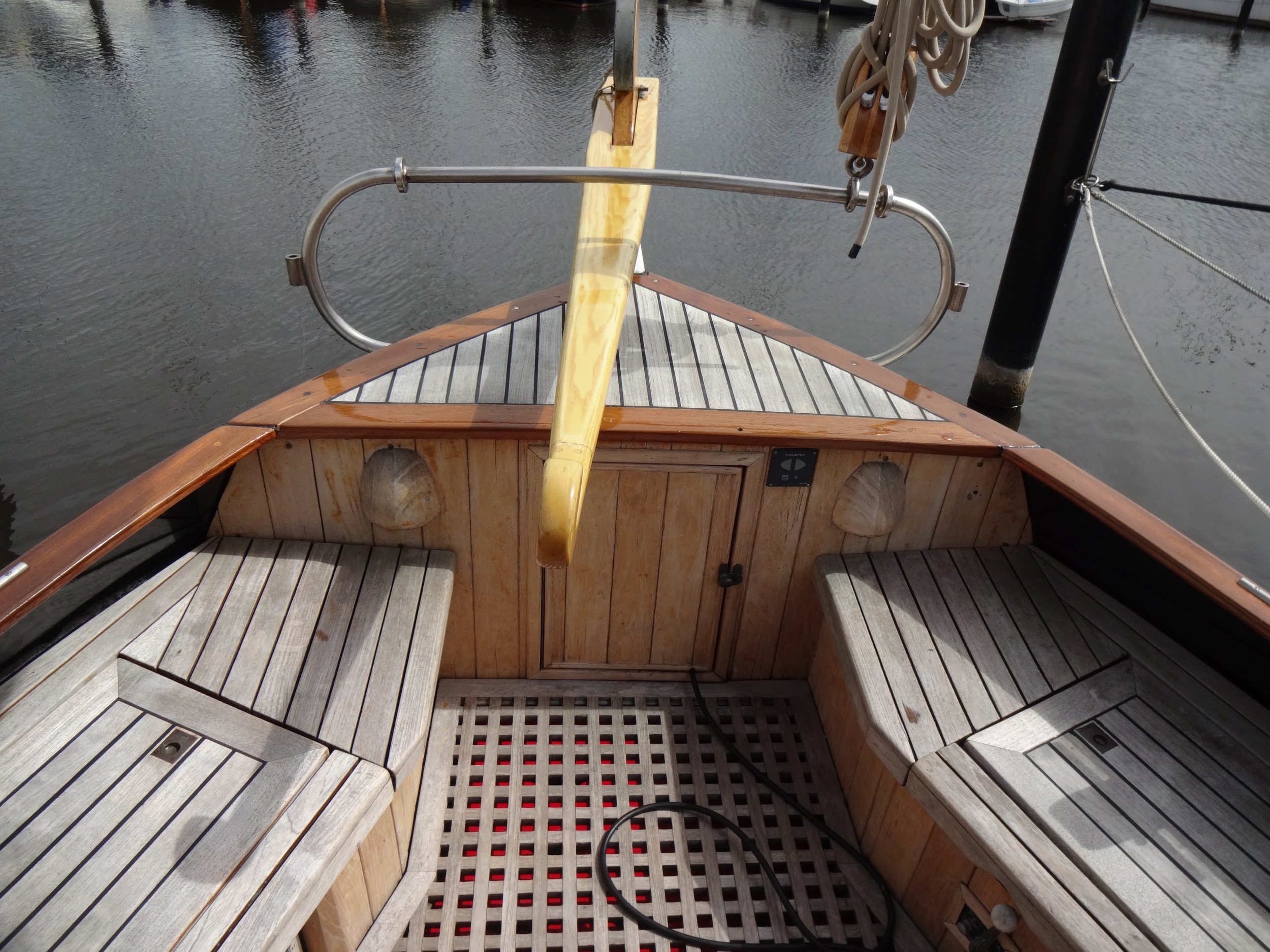 foto: 31 Schokker 11.00 Vreedenburgh