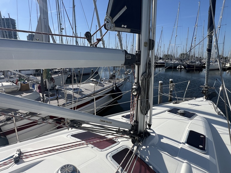 foto: 33 Bavaria 37-3 Cruiser