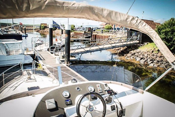 foto: 21 Beneteau Swift Trawler 42