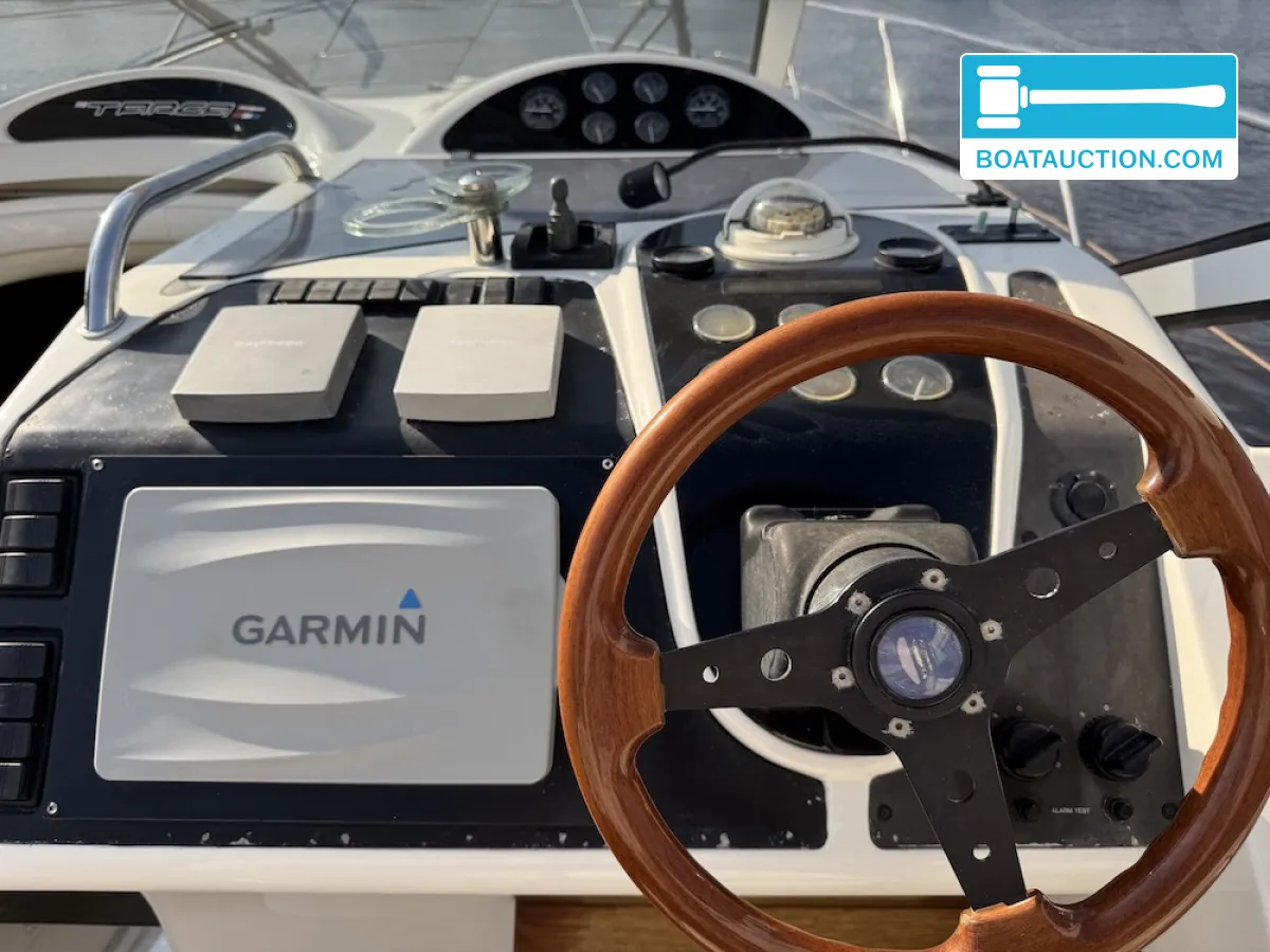 foto: 37 Fairline Targa 43