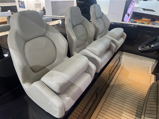 foto: 9 Pardo Yachts Pardo 43 New Model! Demo