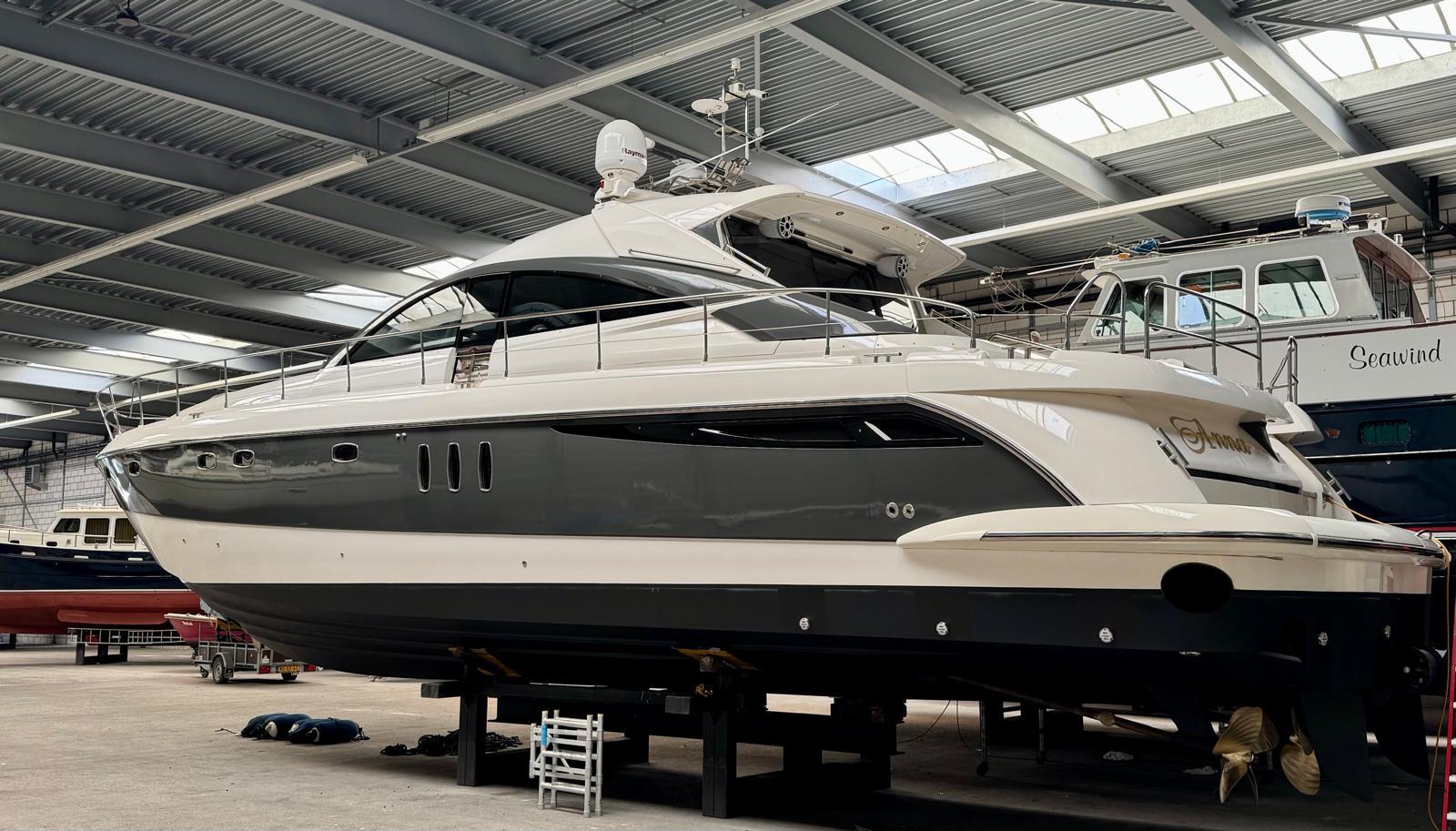 foto: 26 Fairline Targa 62 GT