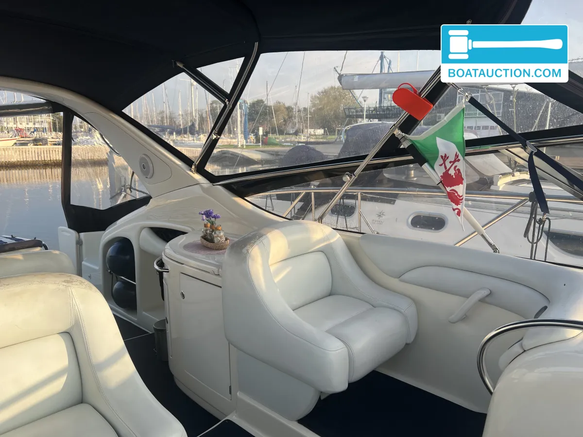 foto: 99 Cranchi 39 endurance