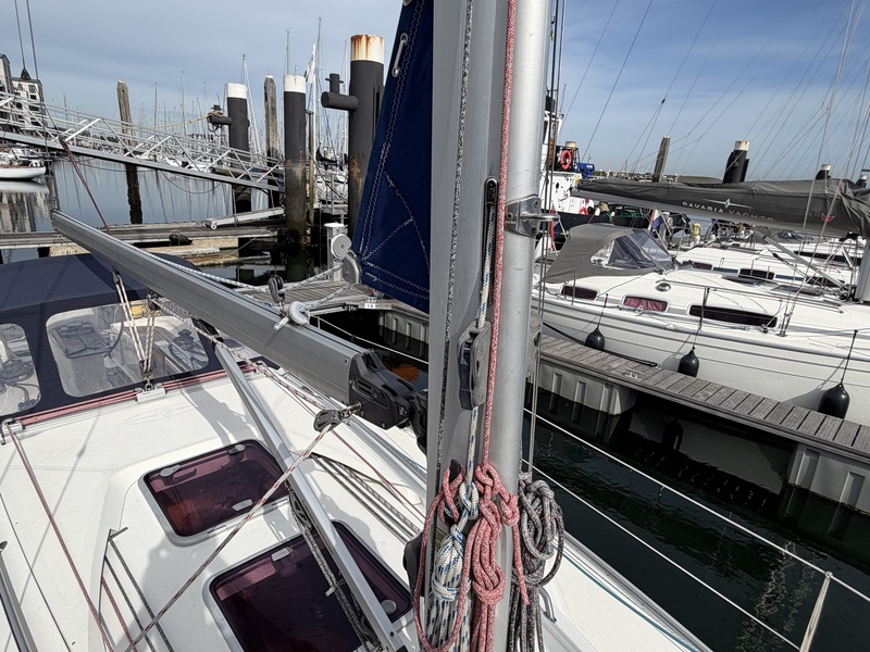 foto: 28 Bavaria 31 Cruiser