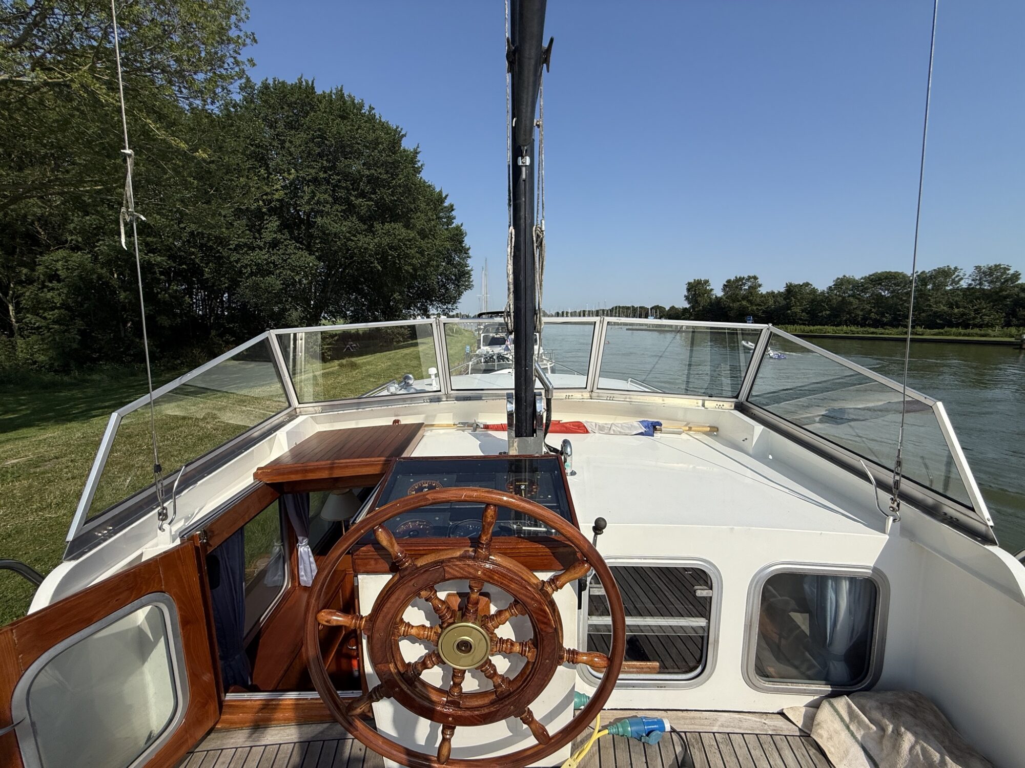 foto: 29 Super Lauwersmeer Super Lauwersmeer Kotter 12.80 AK Cabrio