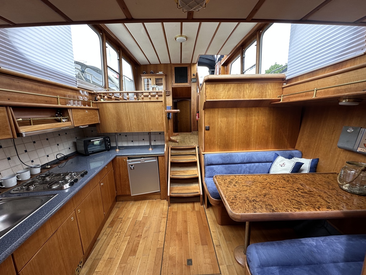 foto: 41 Motorjacht GSAK
