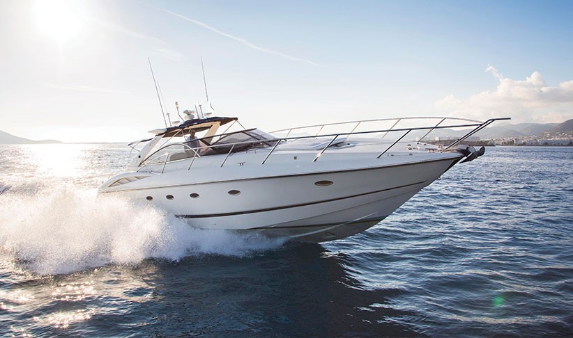 hoofdfoto: 1 Sunseeker Camarque 50