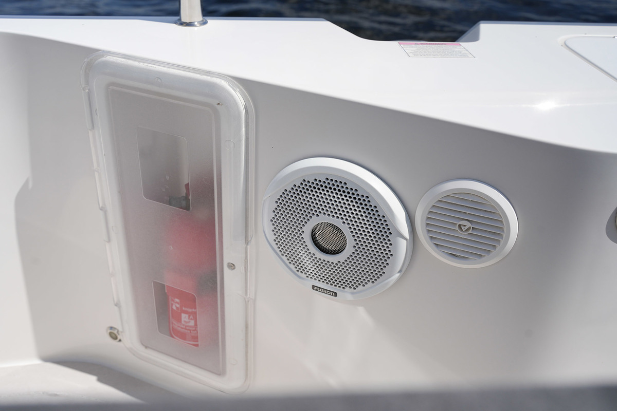 foto: 51 Axopar 28 Cabin