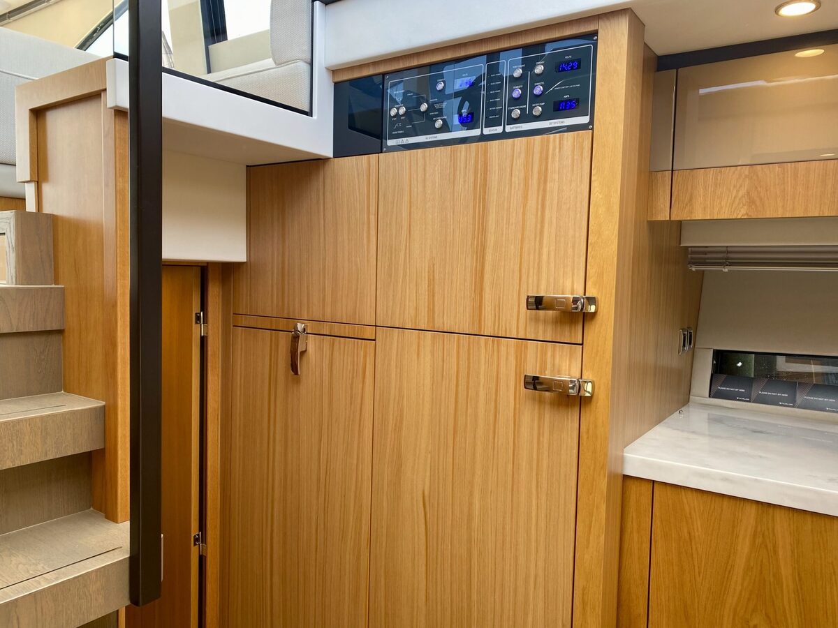 foto: 40 Fairline Targa 50 GT