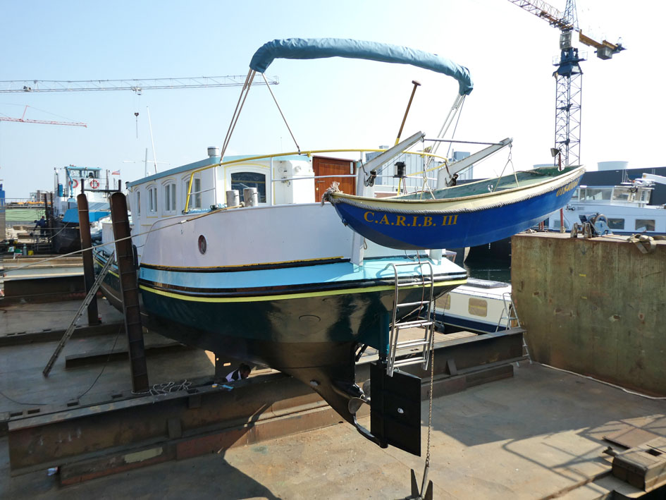 foto: 63 Luxe Motor 21.08, met UBC