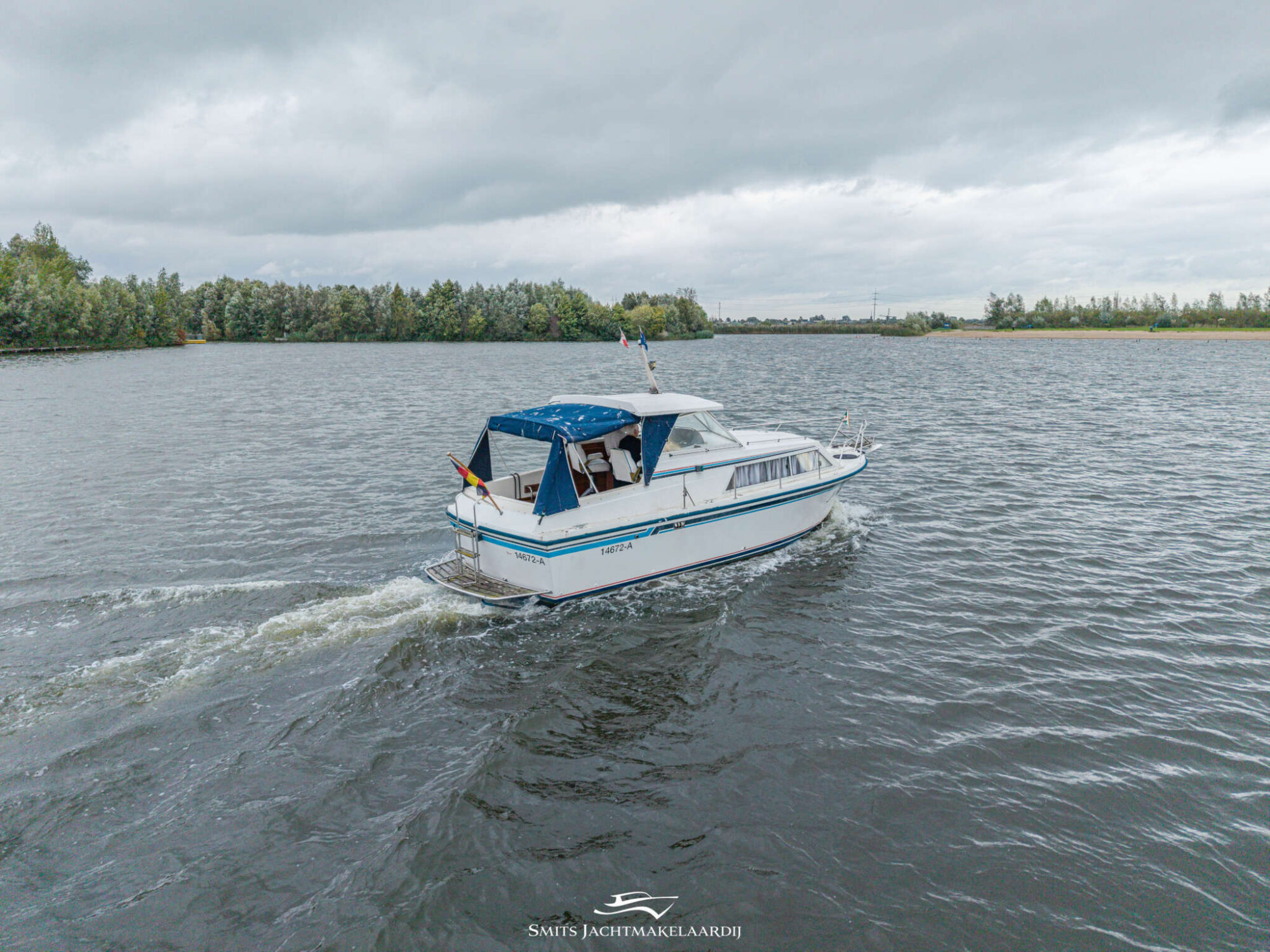 foto: 27 Polaris Polaris Manta 8.60 HT