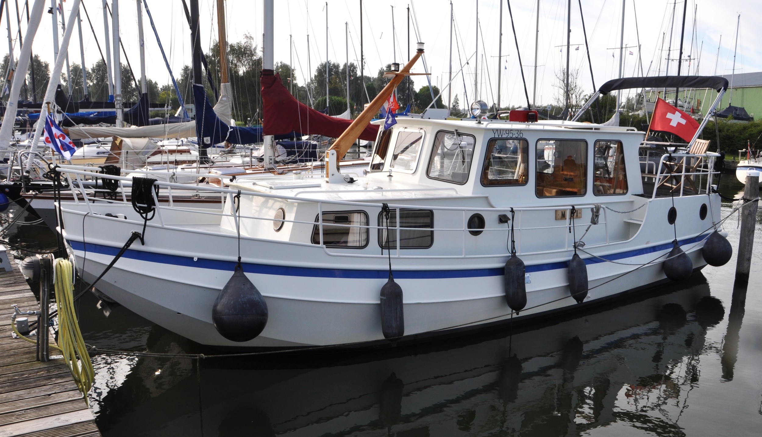 foto: 20 Linssen - Sint Jozef Vlet 950 Salon AK