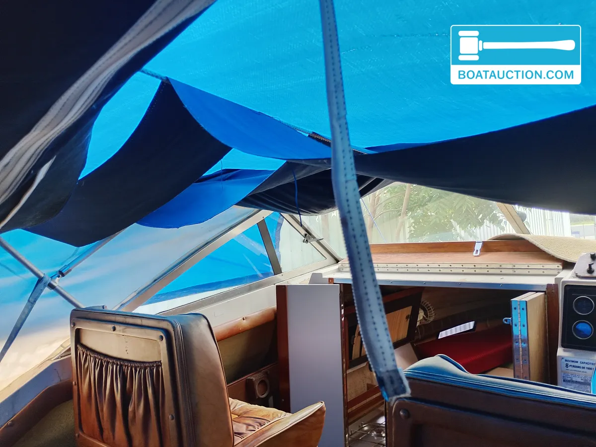 foto: 17 Wellcraft Marina Sea