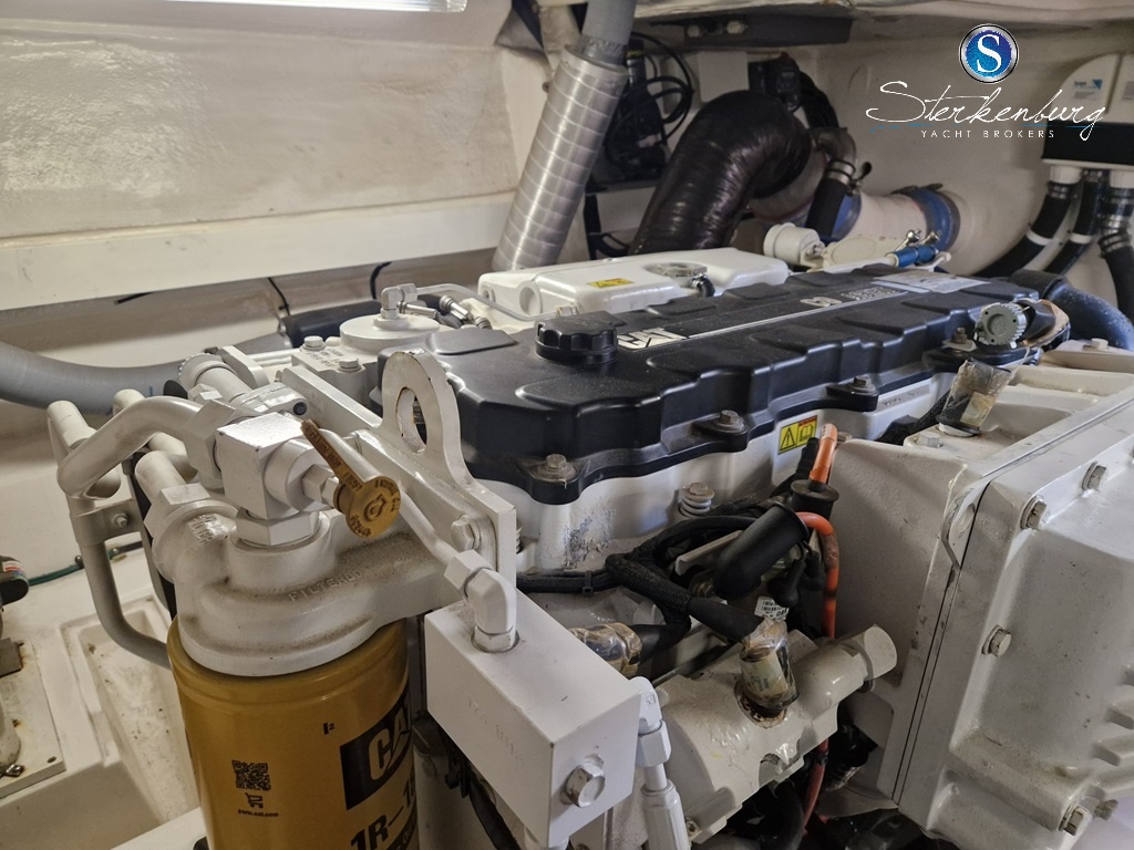 foto: 58 Rivièra 4700 Sport Yacht