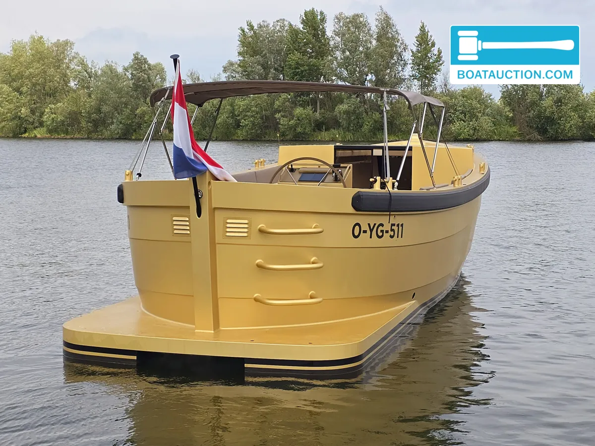 foto: 43 Bob Sloepen Explorer 1100