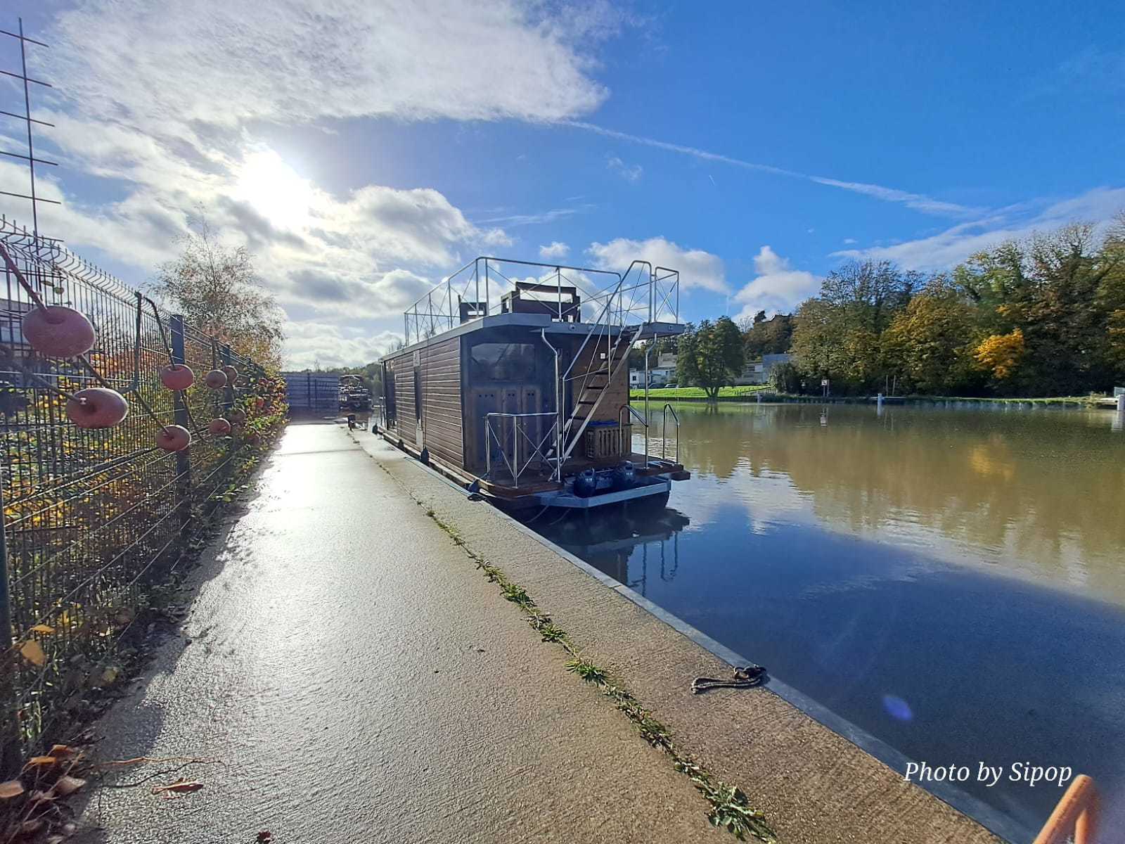 foto: 43 Campi 360 Houseboat