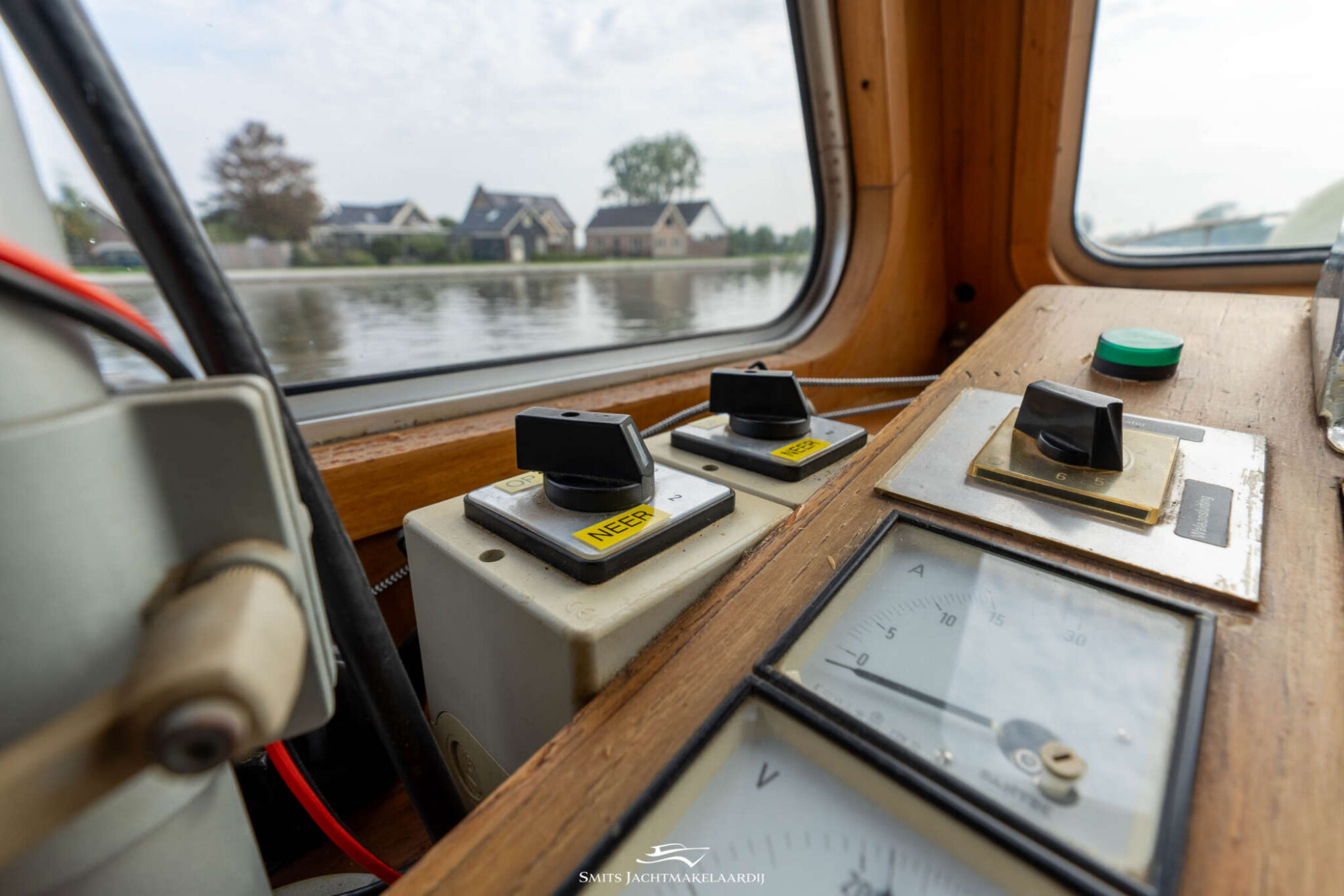 foto: 34 De Ruiter De Ruiter Kotter 15.50 – Spudpalen