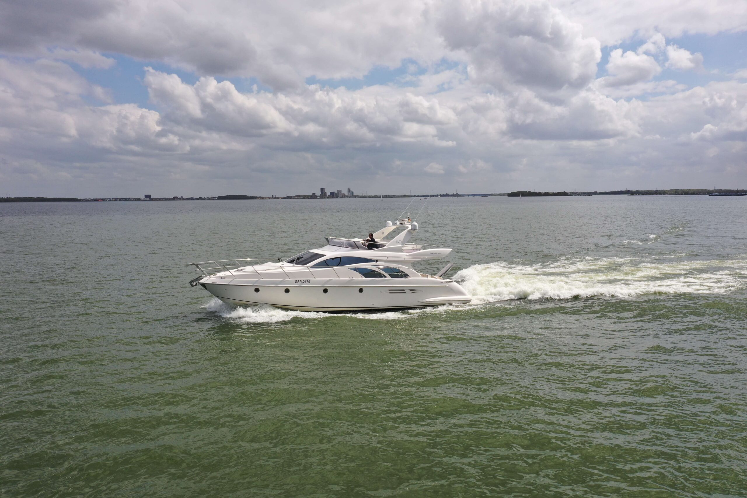 foto: 26 Azimut 50 fly