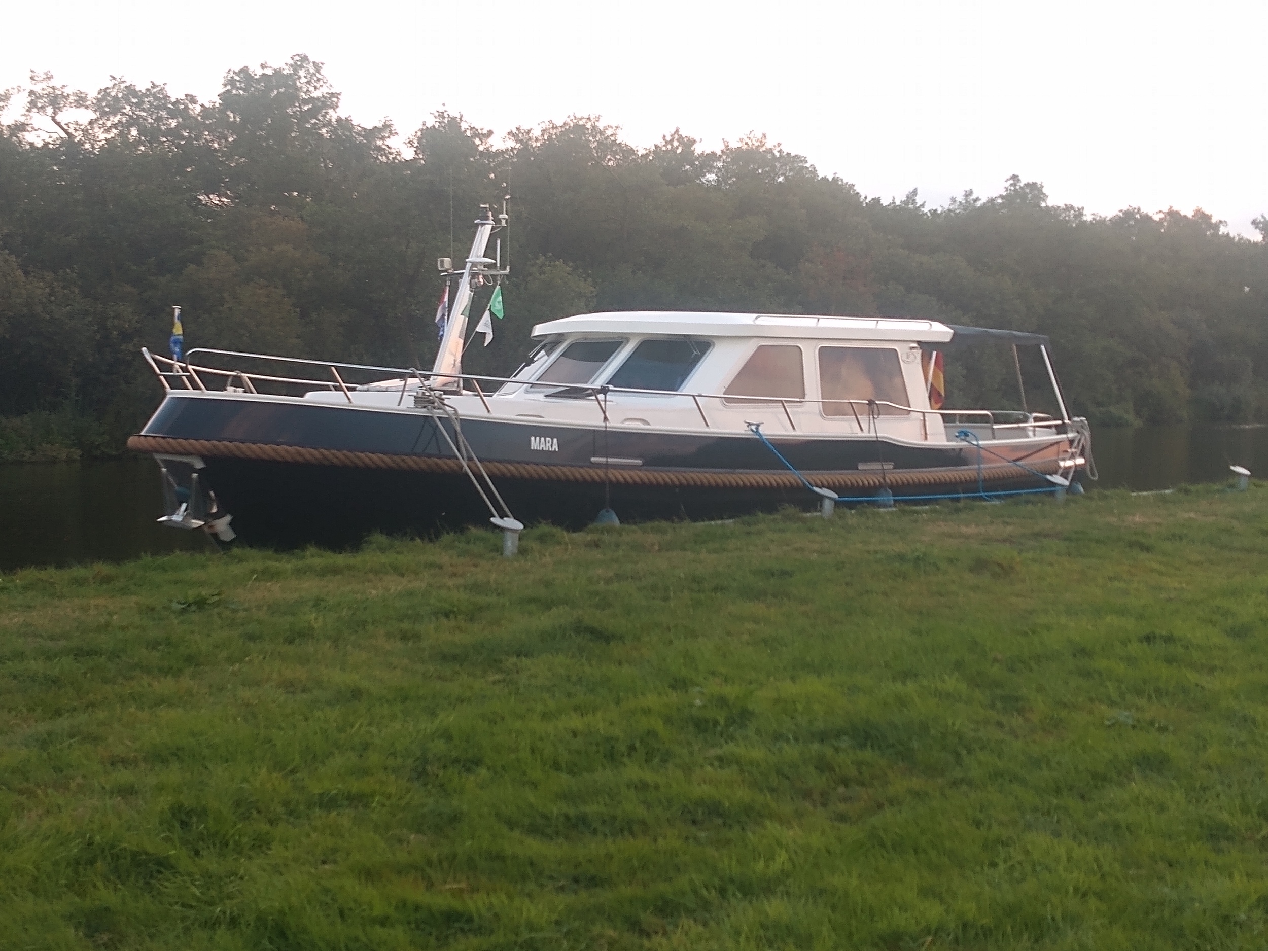 foto: 46 Pollard Coastliner 1150