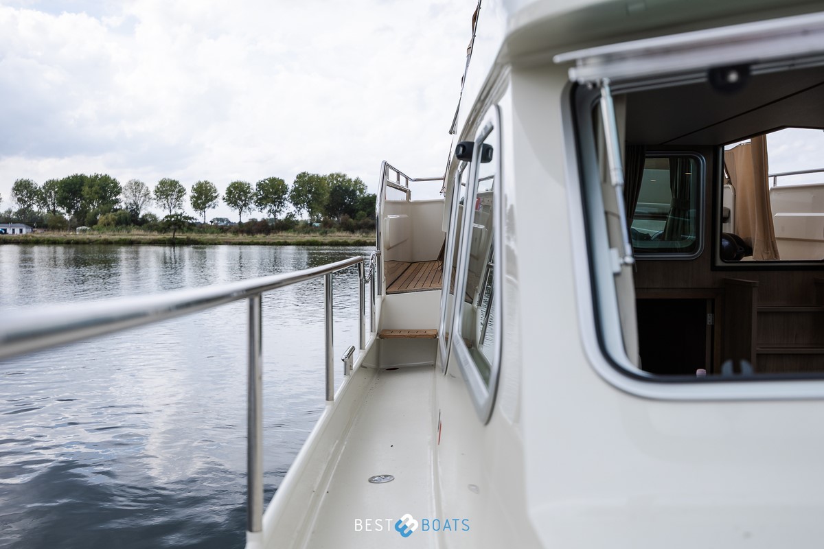 foto: 30 Linssen Grand Sturdy 35.0 AC