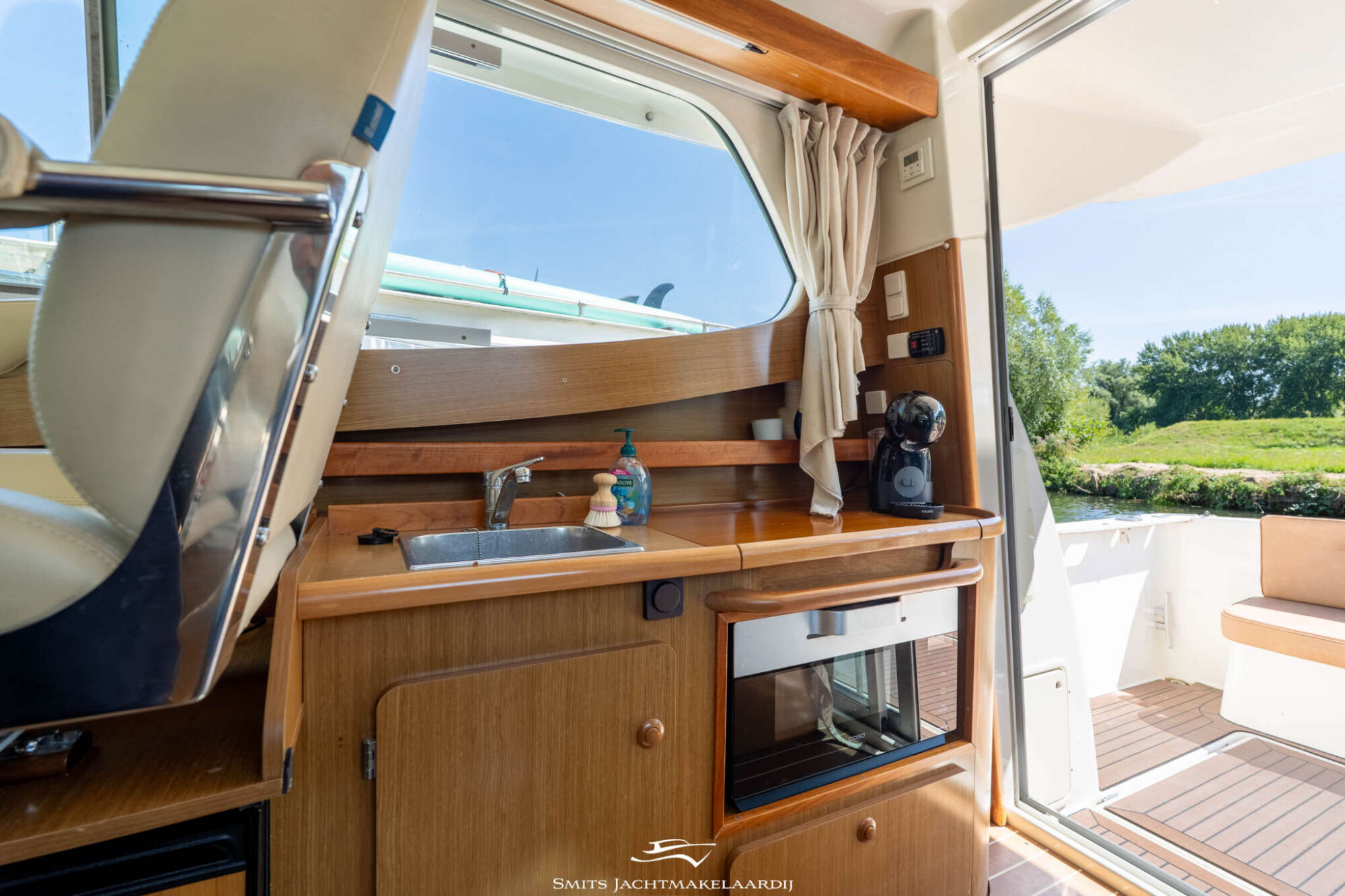 foto: 35 Jeanneau Jeanneau Merry Fisher 9.25 Flybridge