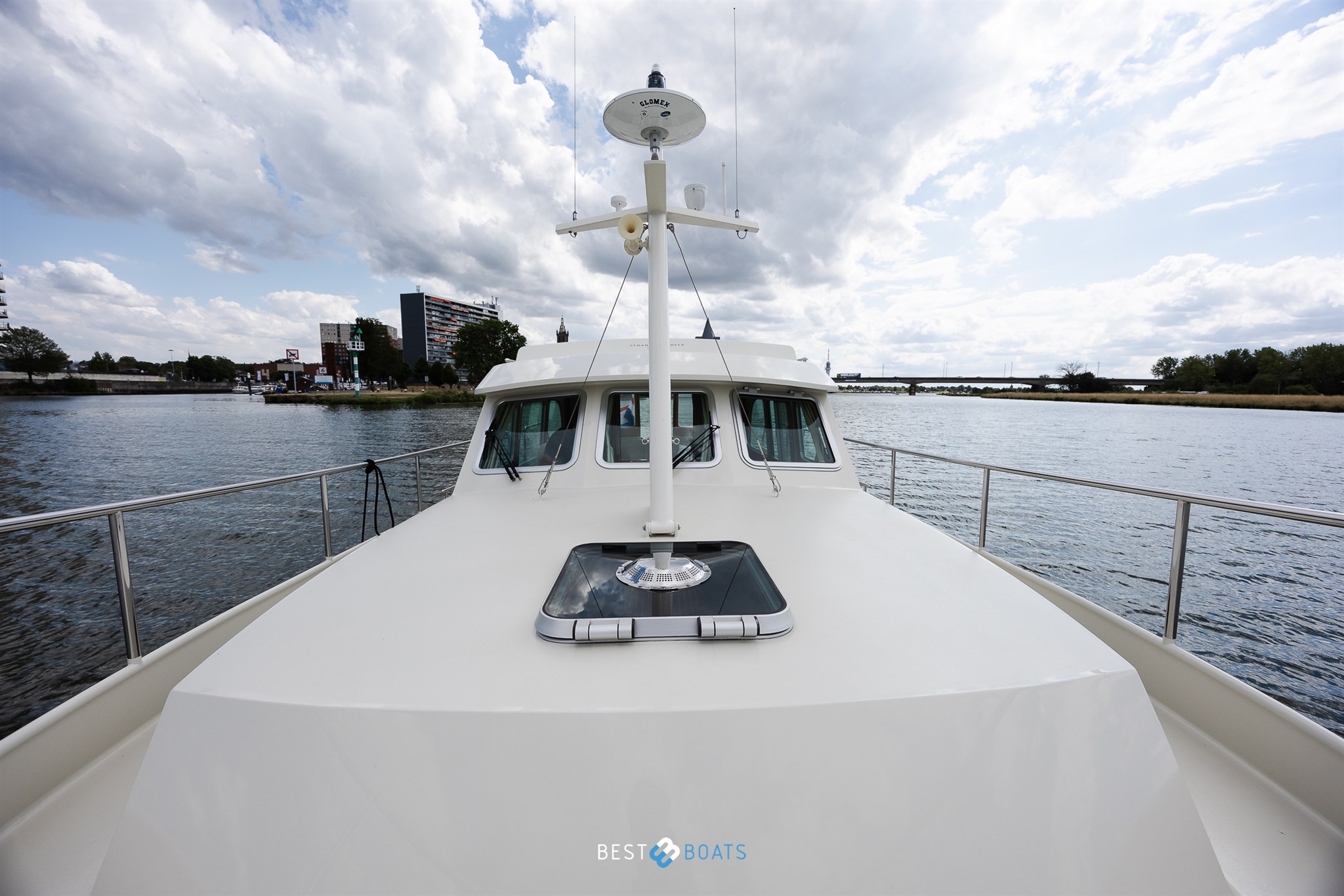 foto: 32 Linssen Grand Sturdy 35.0 Sedan