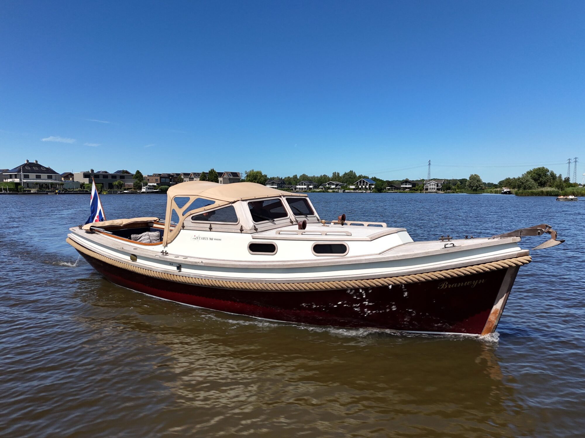 foto: 33 Antaris Antaris Windscheer 9.60 OK