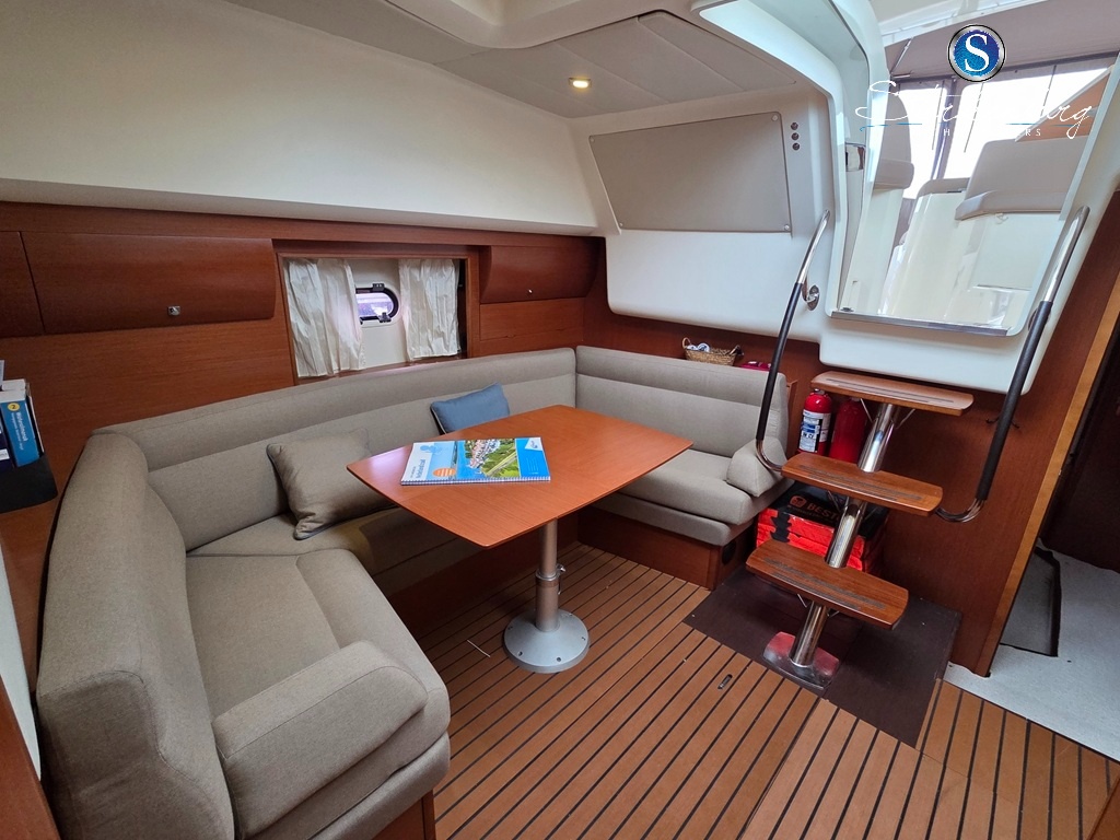 foto: 21 Jeanneau Jeanneau Prestige 390 S