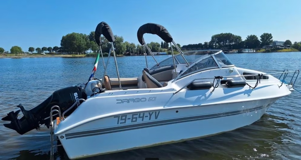 DRAGO  601 Cabin