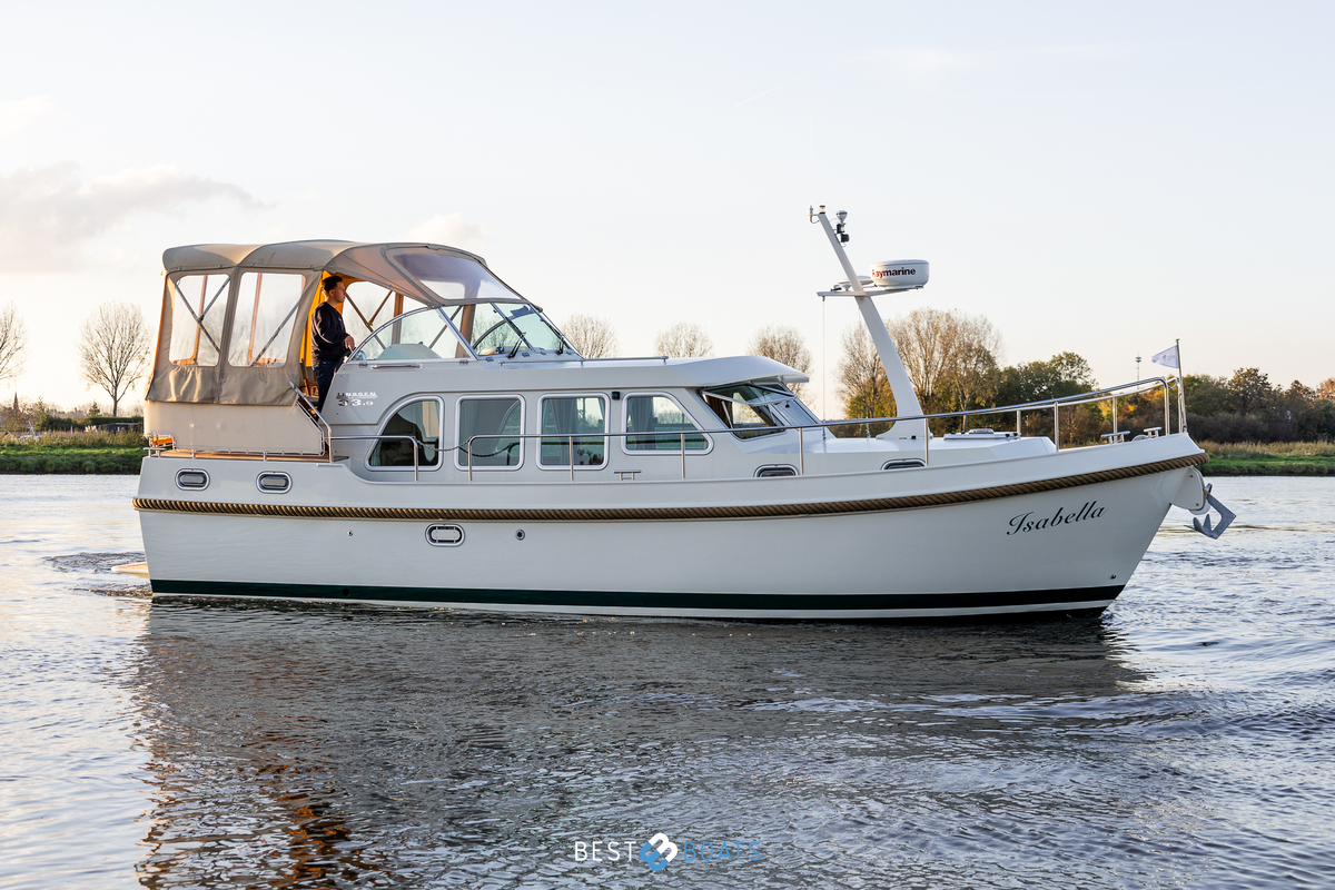 Linssen Grand Sturdy 33.9 AC