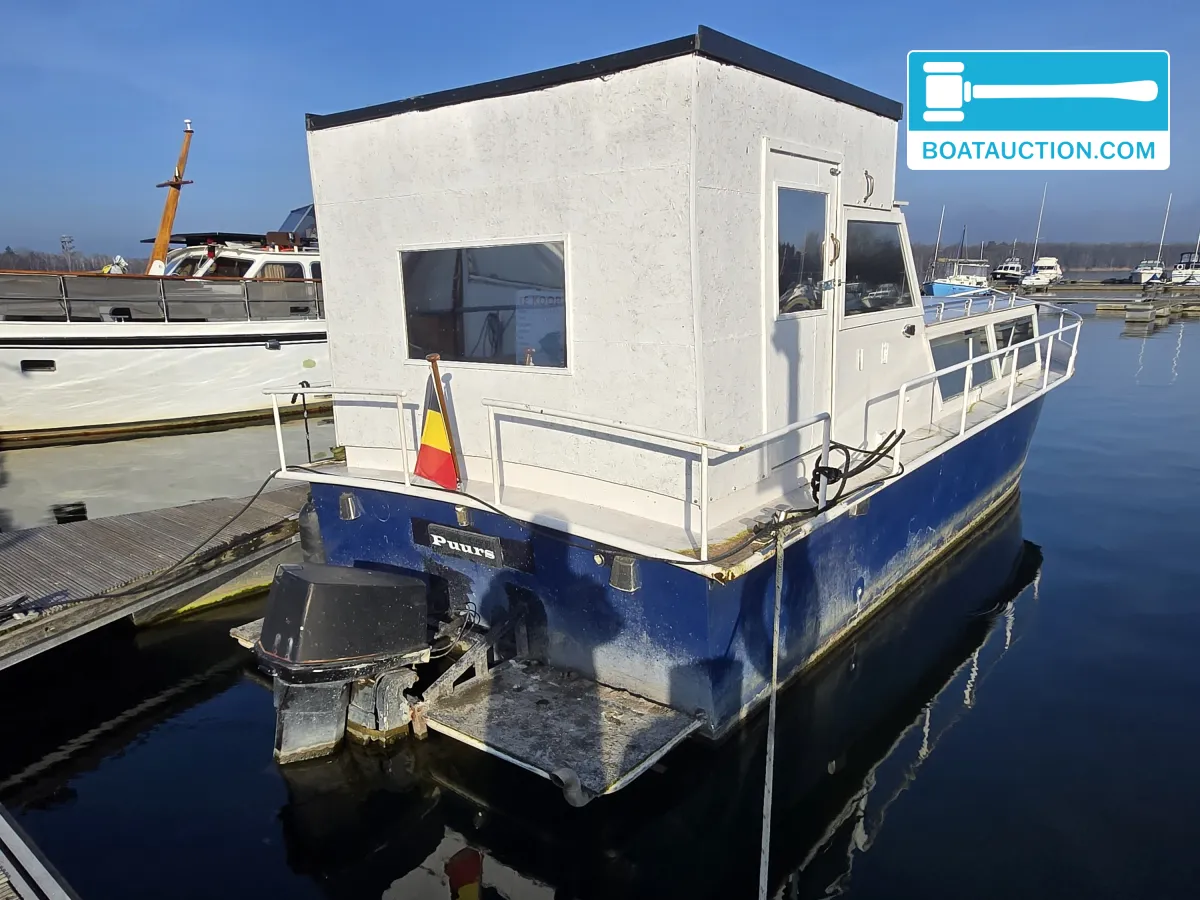 foto: 26 Motorboot 900