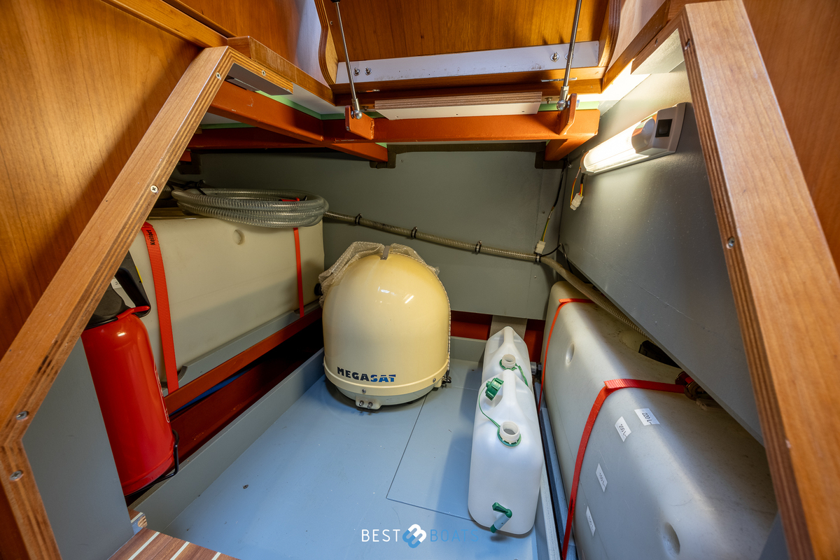 foto: 55 Linssen Grand Sturdy 410 AC Variotop