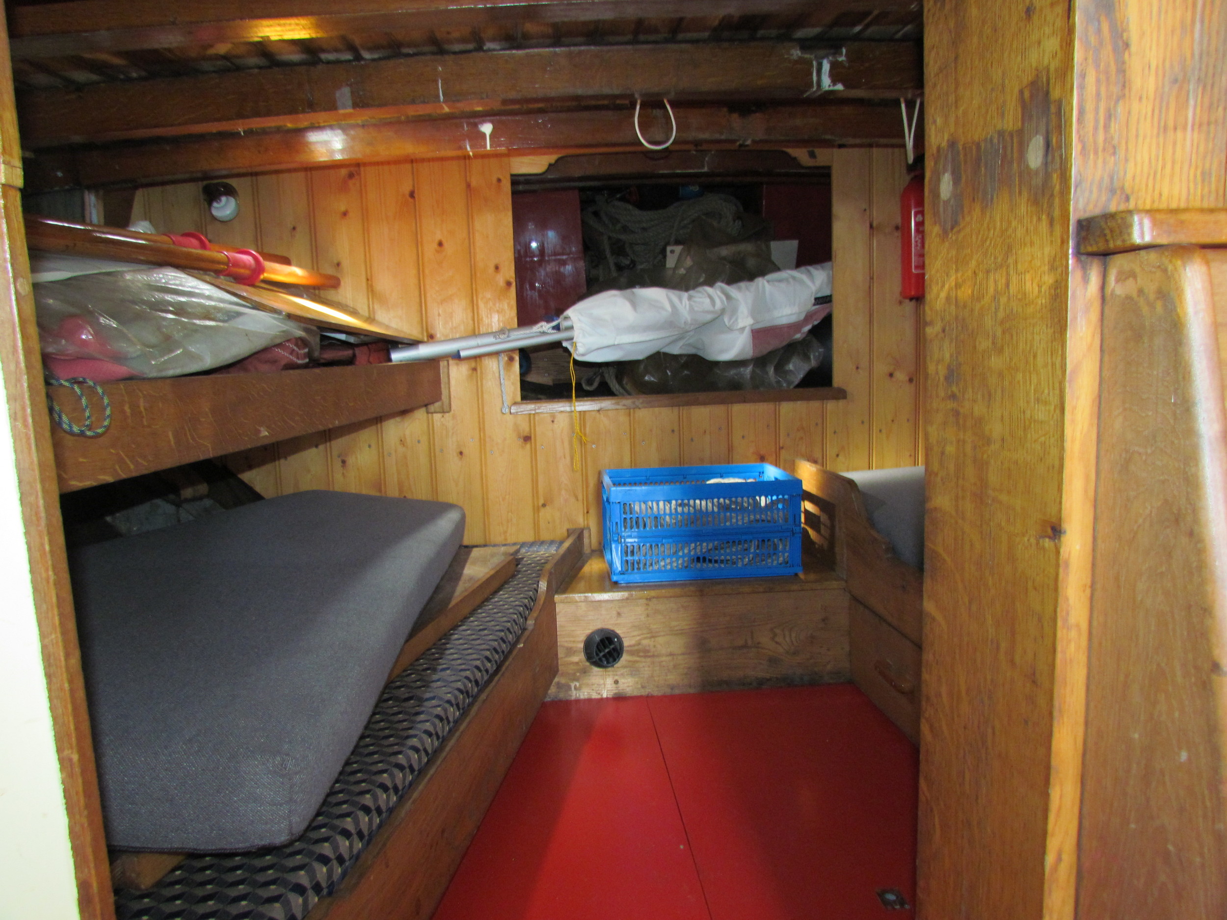 foto: 45 Hoogaars - Platbodem Jacht