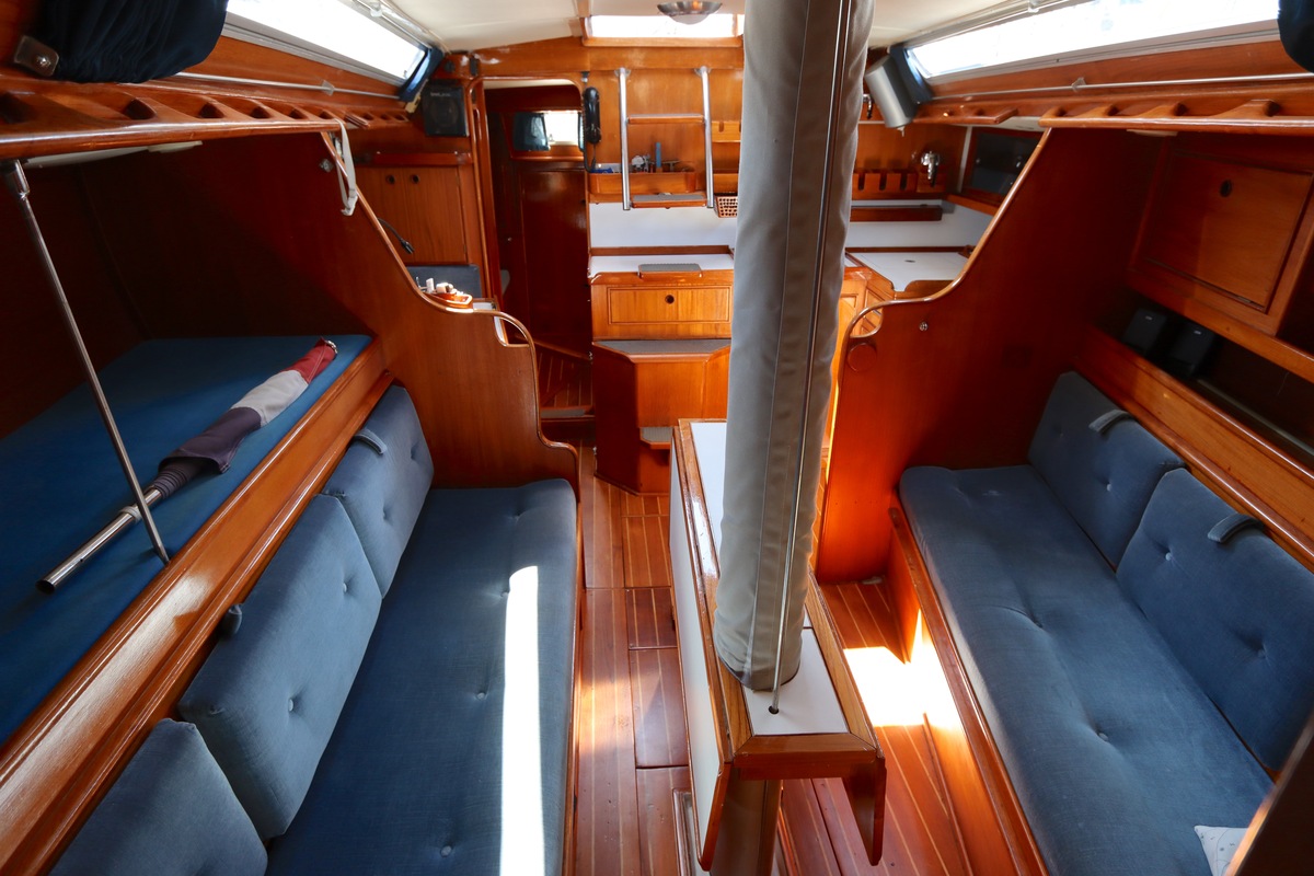foto: 30 Holman & Pye Red Admiral 36