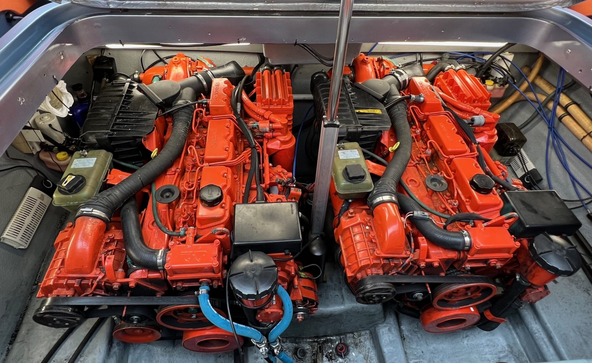 foto: 23 Sunseeker Sunseeker Superhawk 31