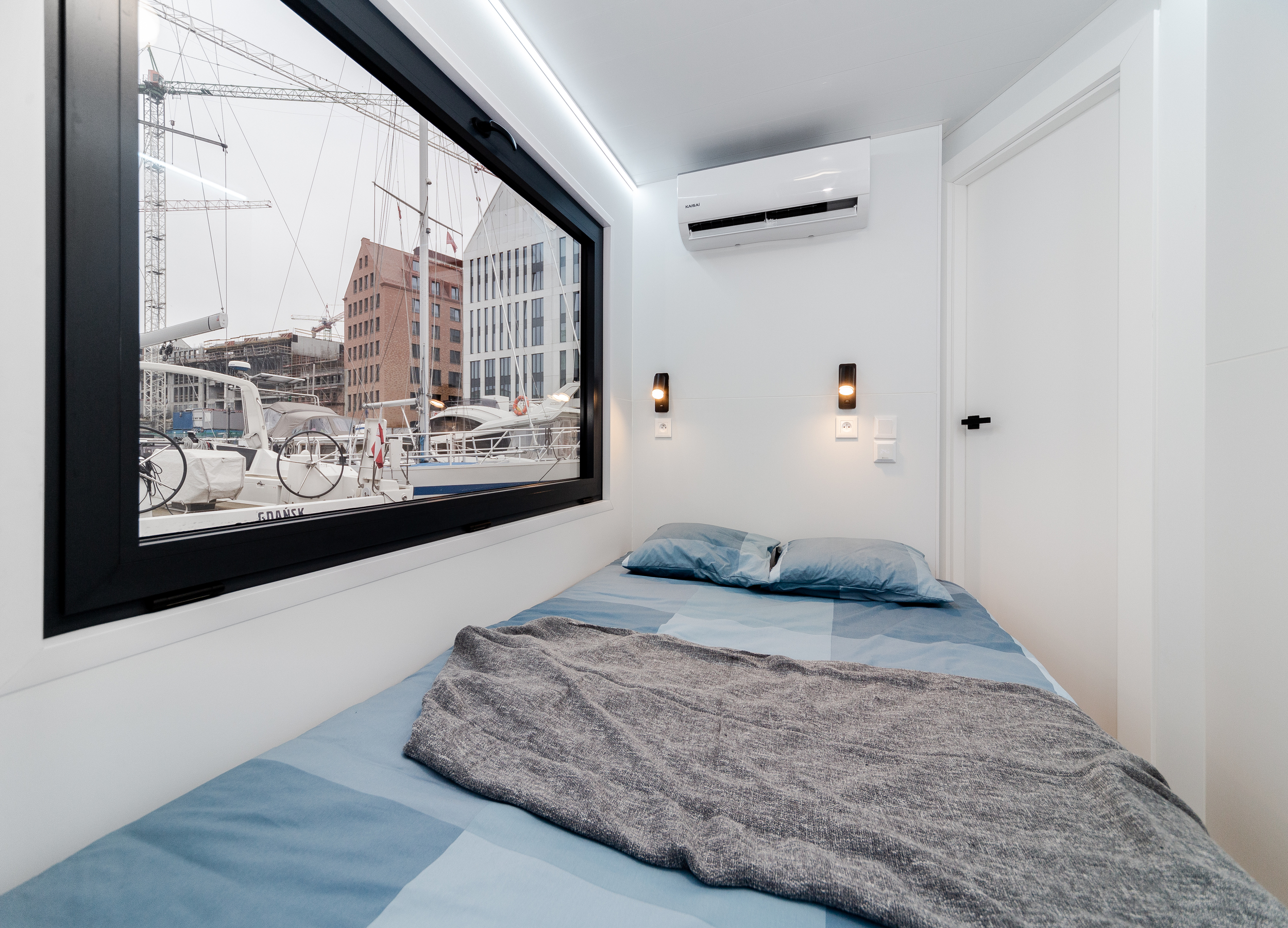 foto: 32 Aqua Apartamento 12 Houseboat Navigare