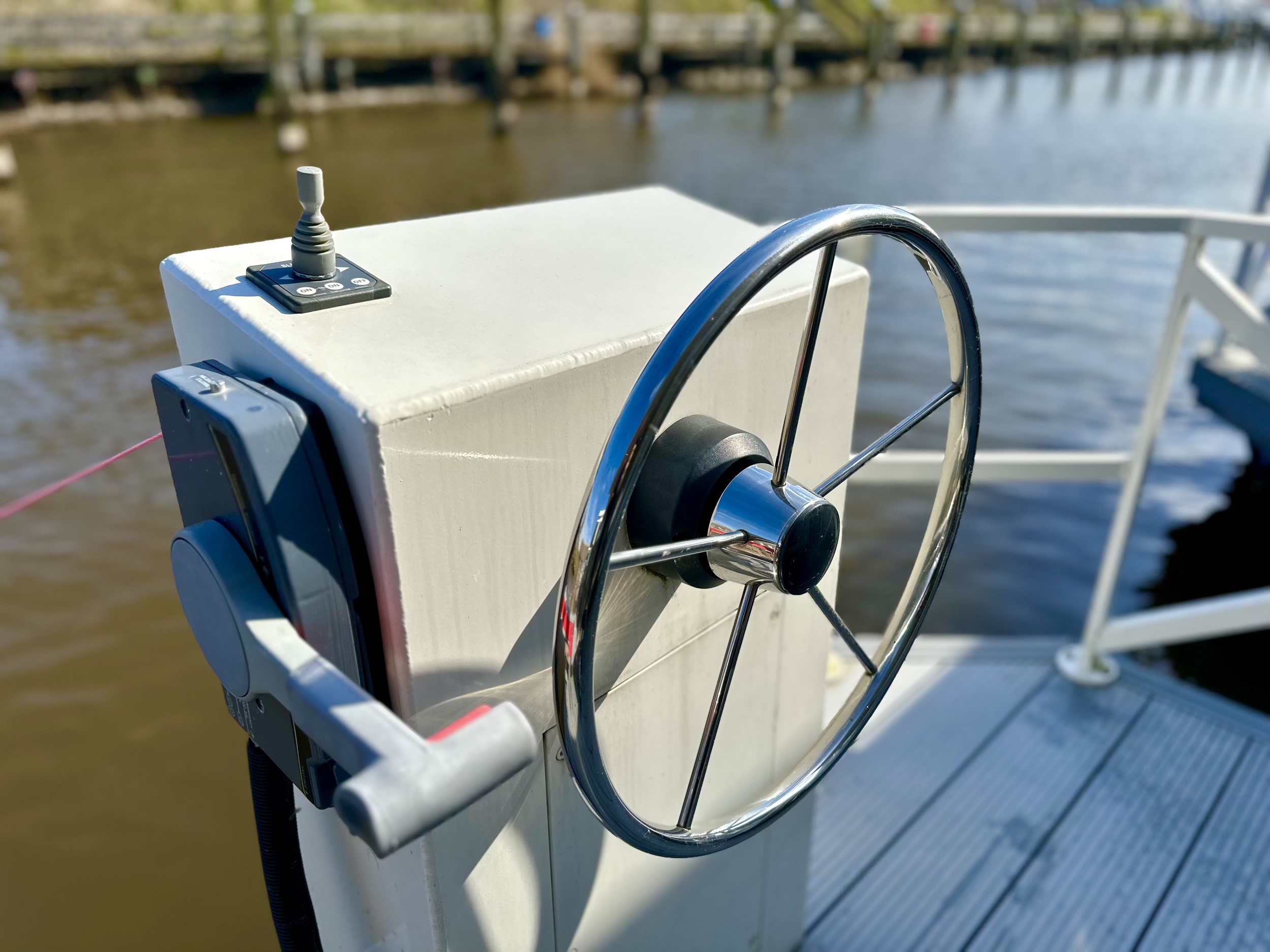 foto: 29 Havenlodge Melite Houseboat