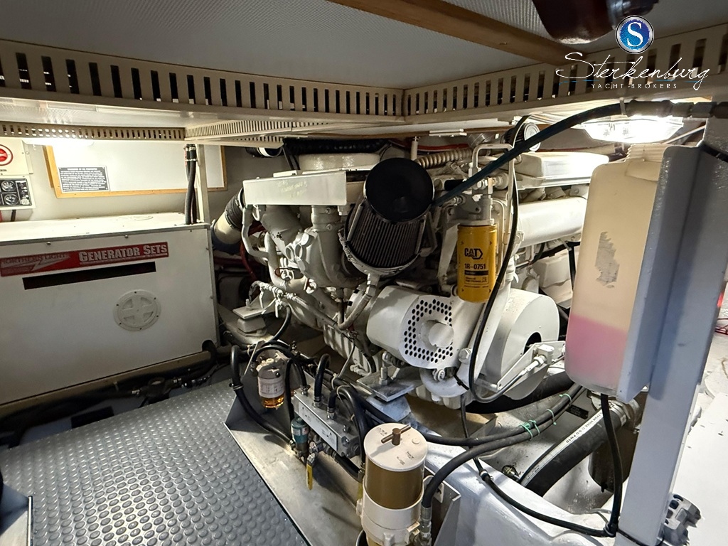foto: 40 Sabre Yachts Sabreline 47