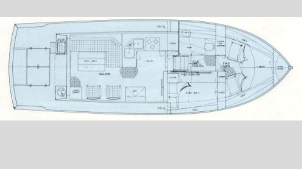 foto: 18 Grand Banks 36 Riviera