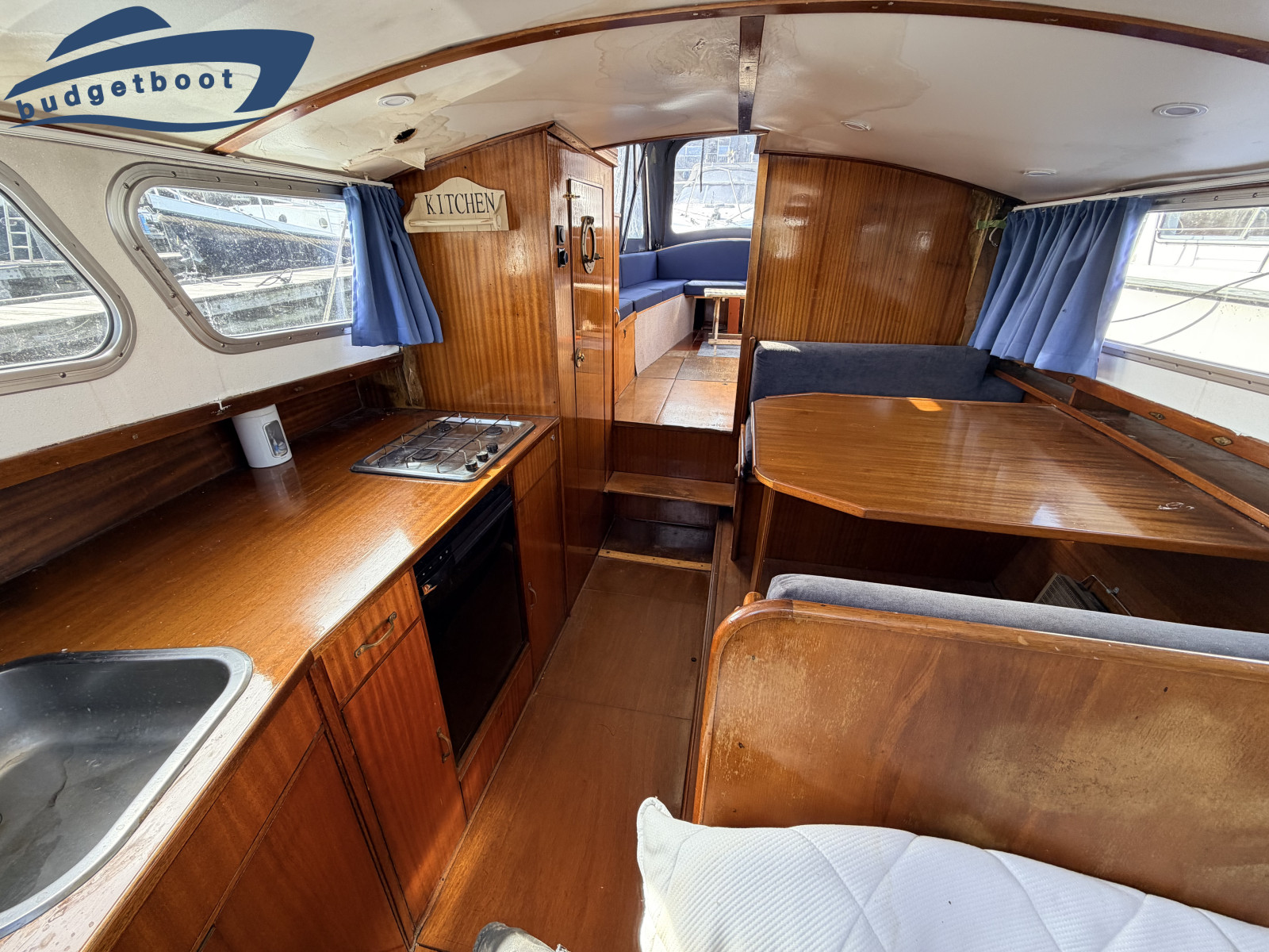 foto: 11 De Boer kruiser 900 OK