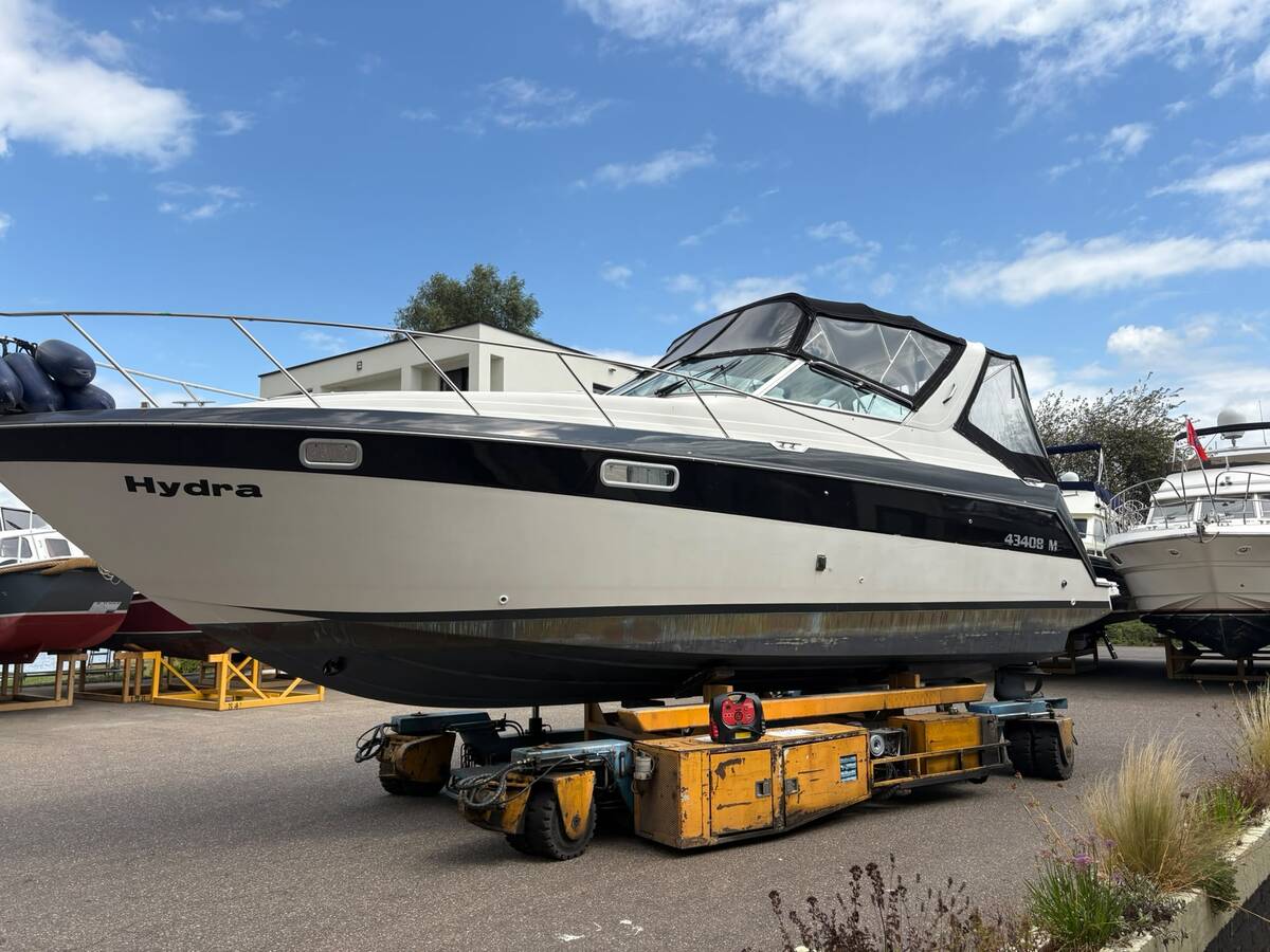 foto: 37 Maxum 3200 SCR